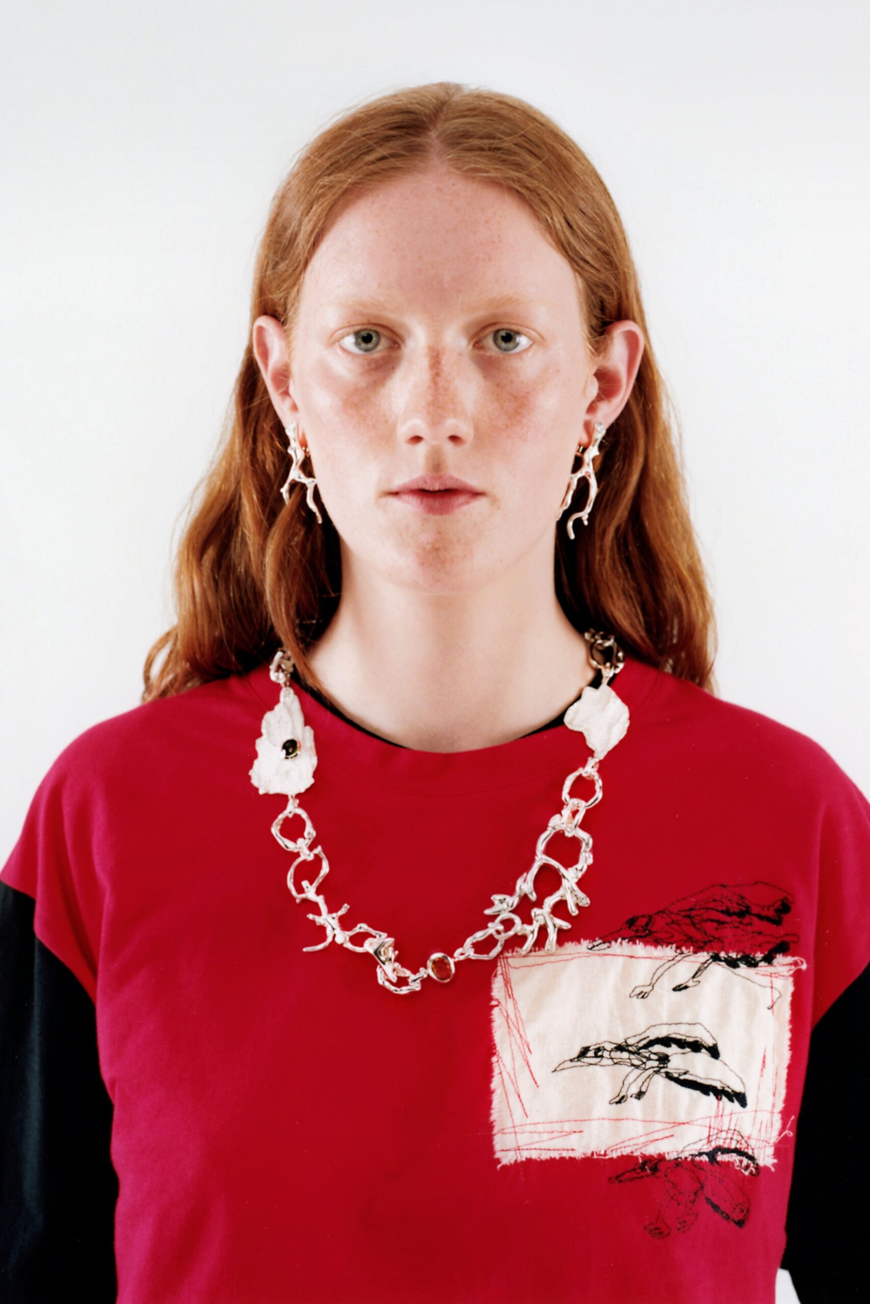 Rolf Ekroth S/S 23 Menswear Look 17