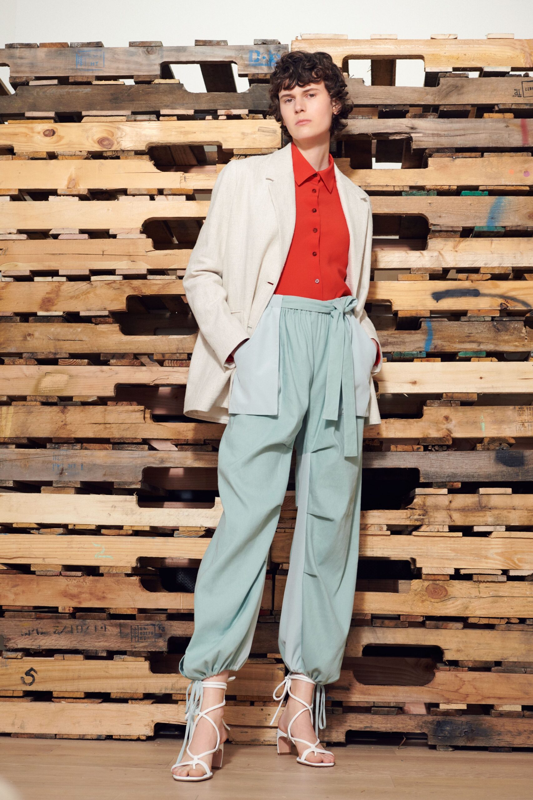 Rosetta Getty S/S 19 Look 17
