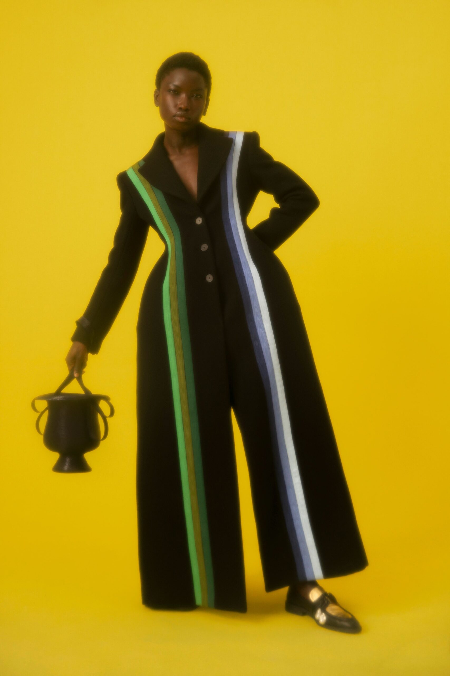 Rosie Assoulin F/W 22 Look 17