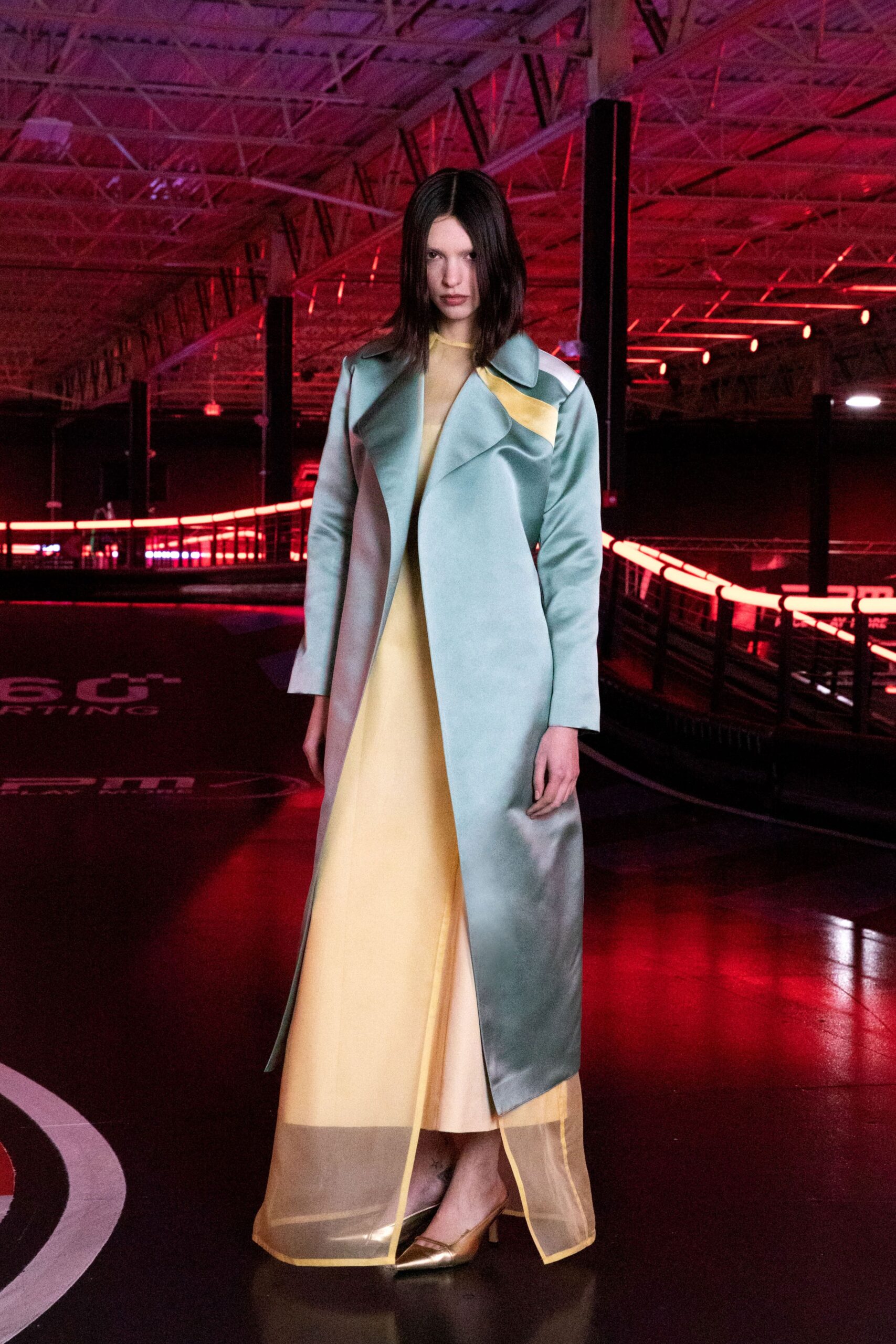 Rosie Assoulin F/W 23 Look 17