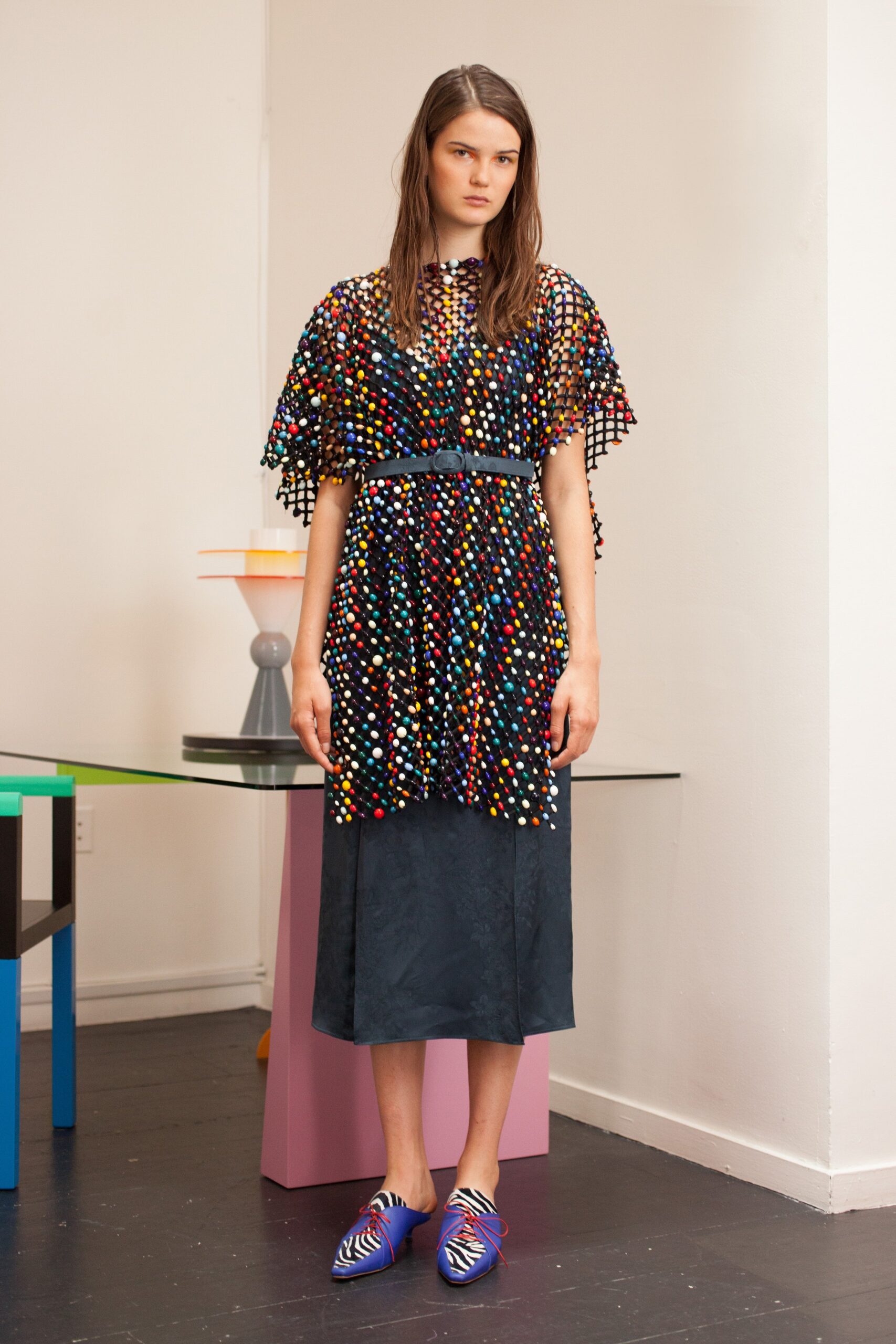 Rosie Assoulin S/S 19 Look 17