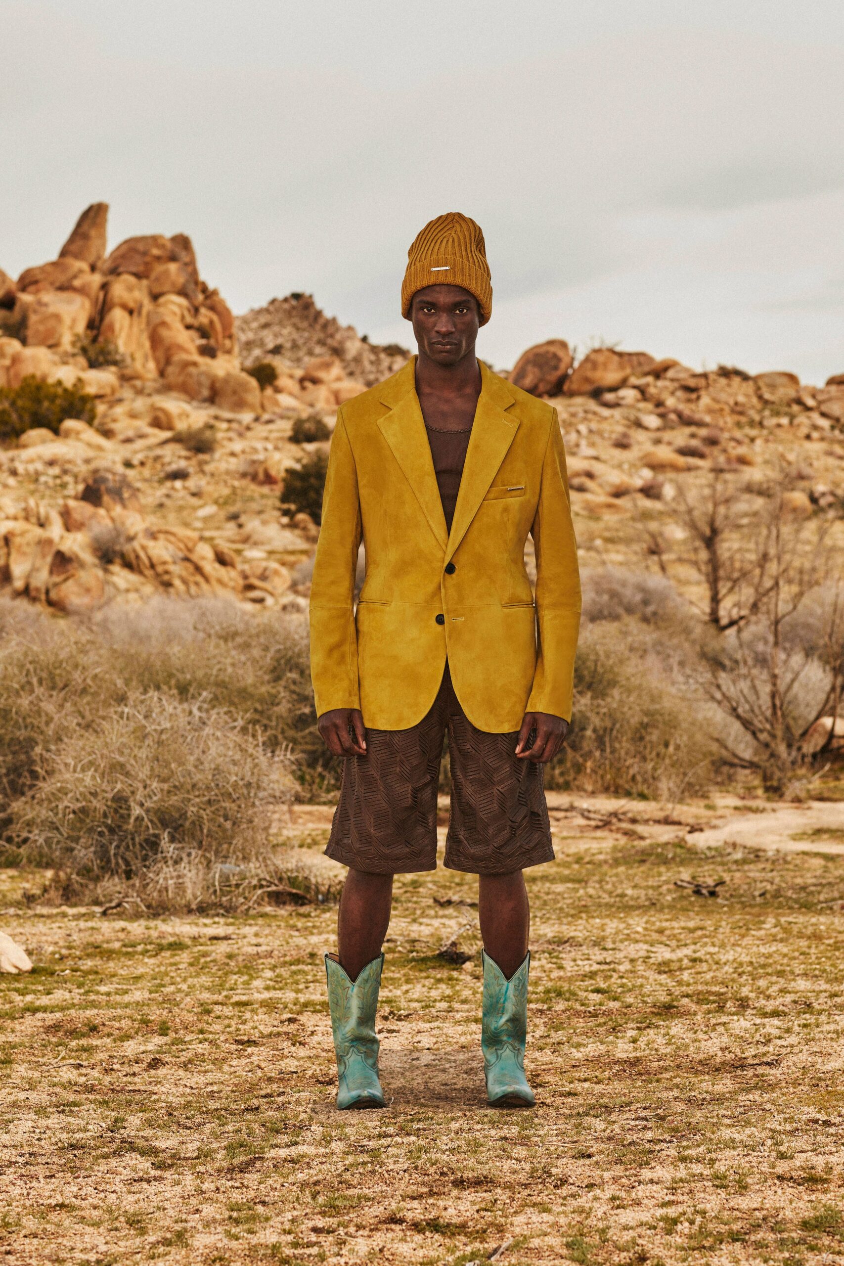 RTA F/W 23 Menswear Look 17