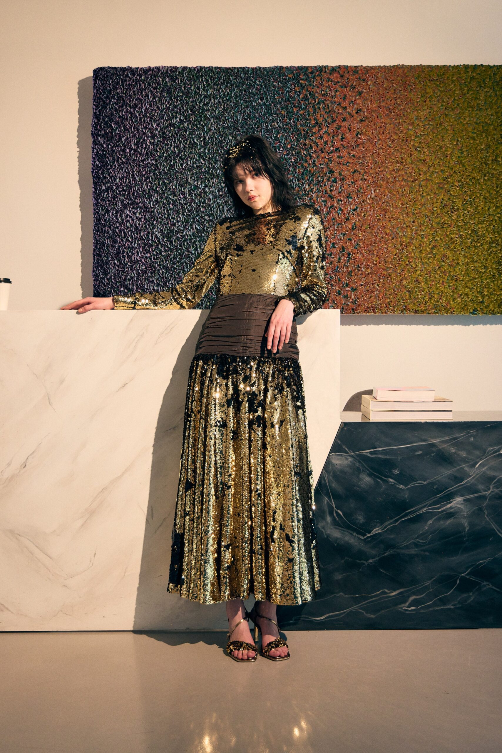 Rue Agthonis F/W 23 Look 17