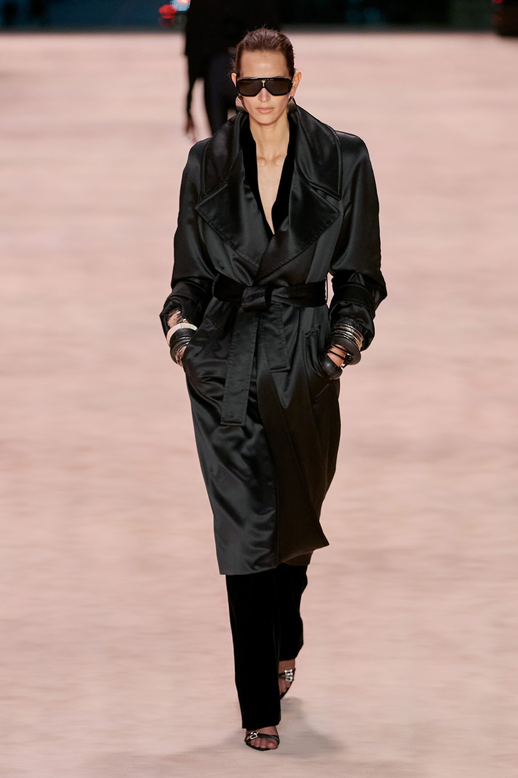 Saint Laurent F/W 22 Look 17