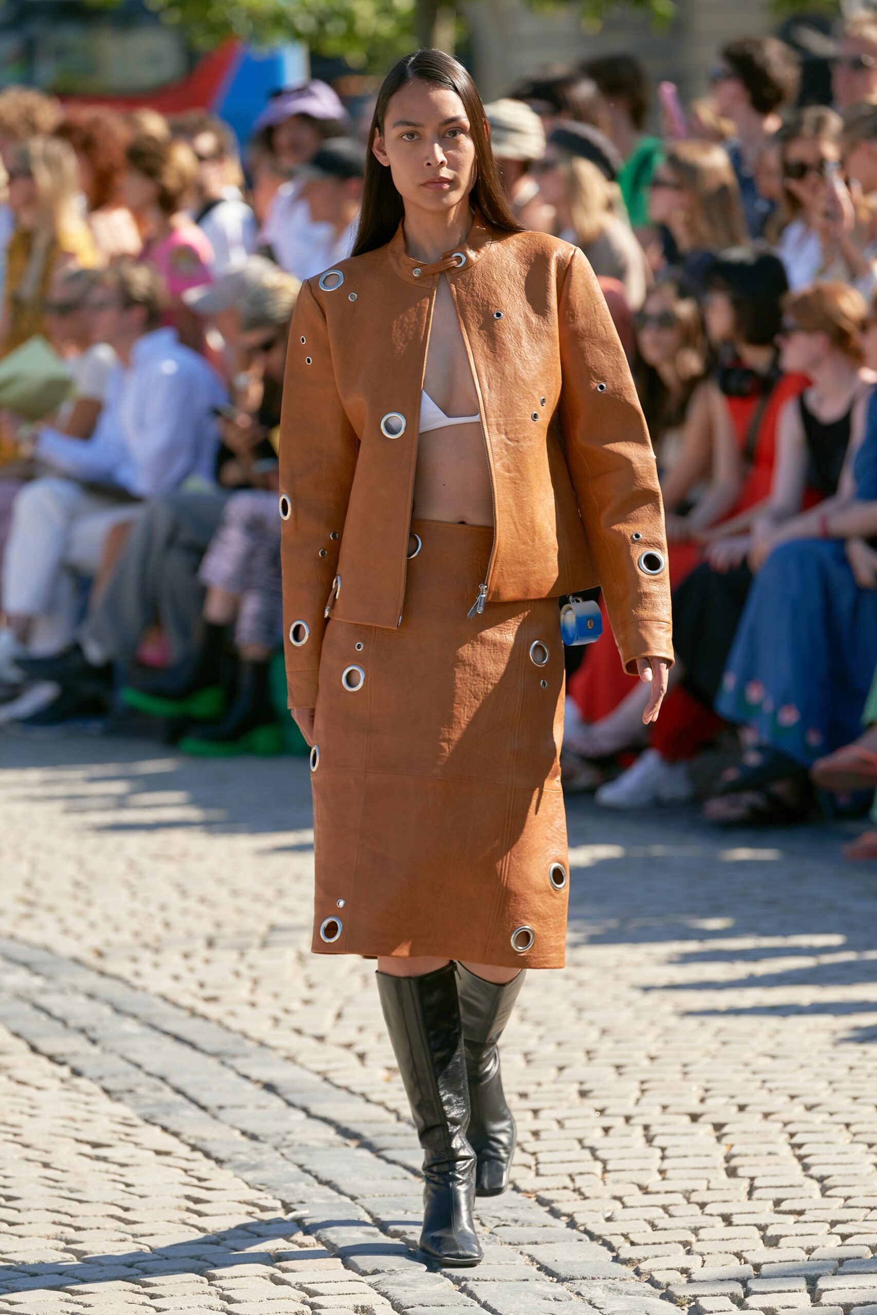Saks Potts Copenhagen S/S 23 Look 17