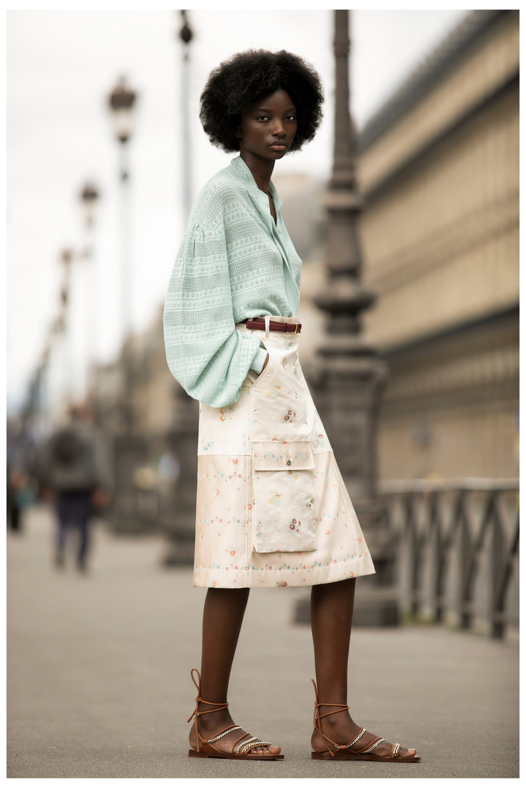 Rochas Resort 21 Look 17