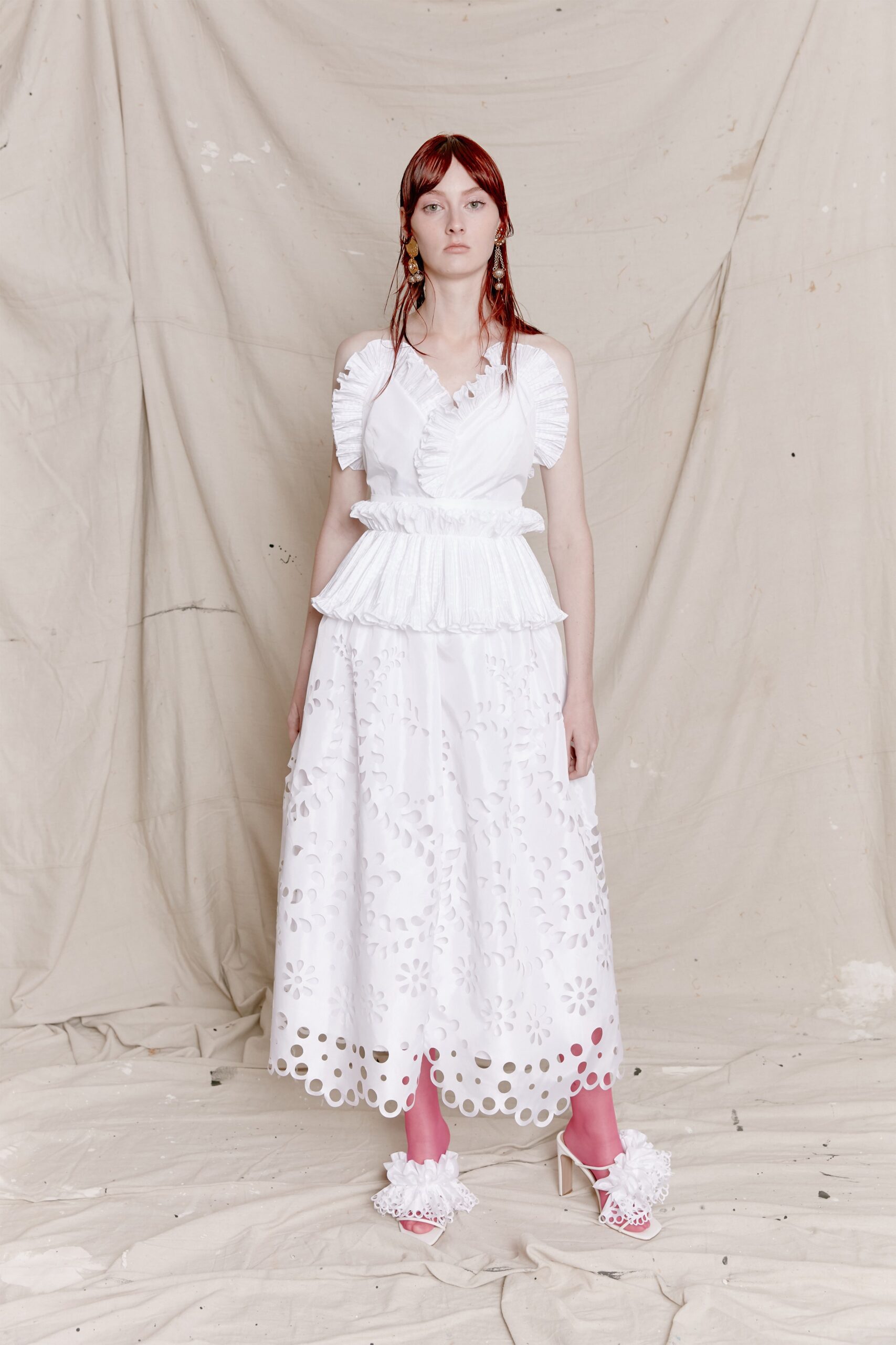 Romance Was Born F/W 20 Look 18