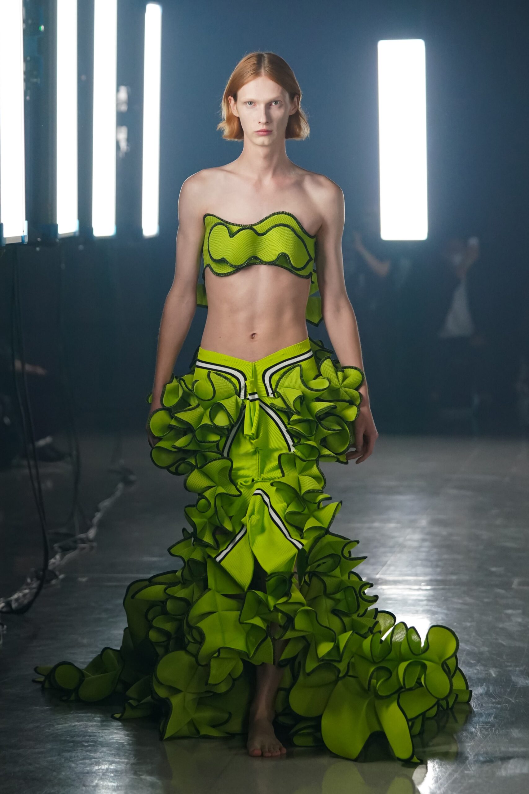 Ryunosukeokazaki Tokyo S/S 22 Look 18