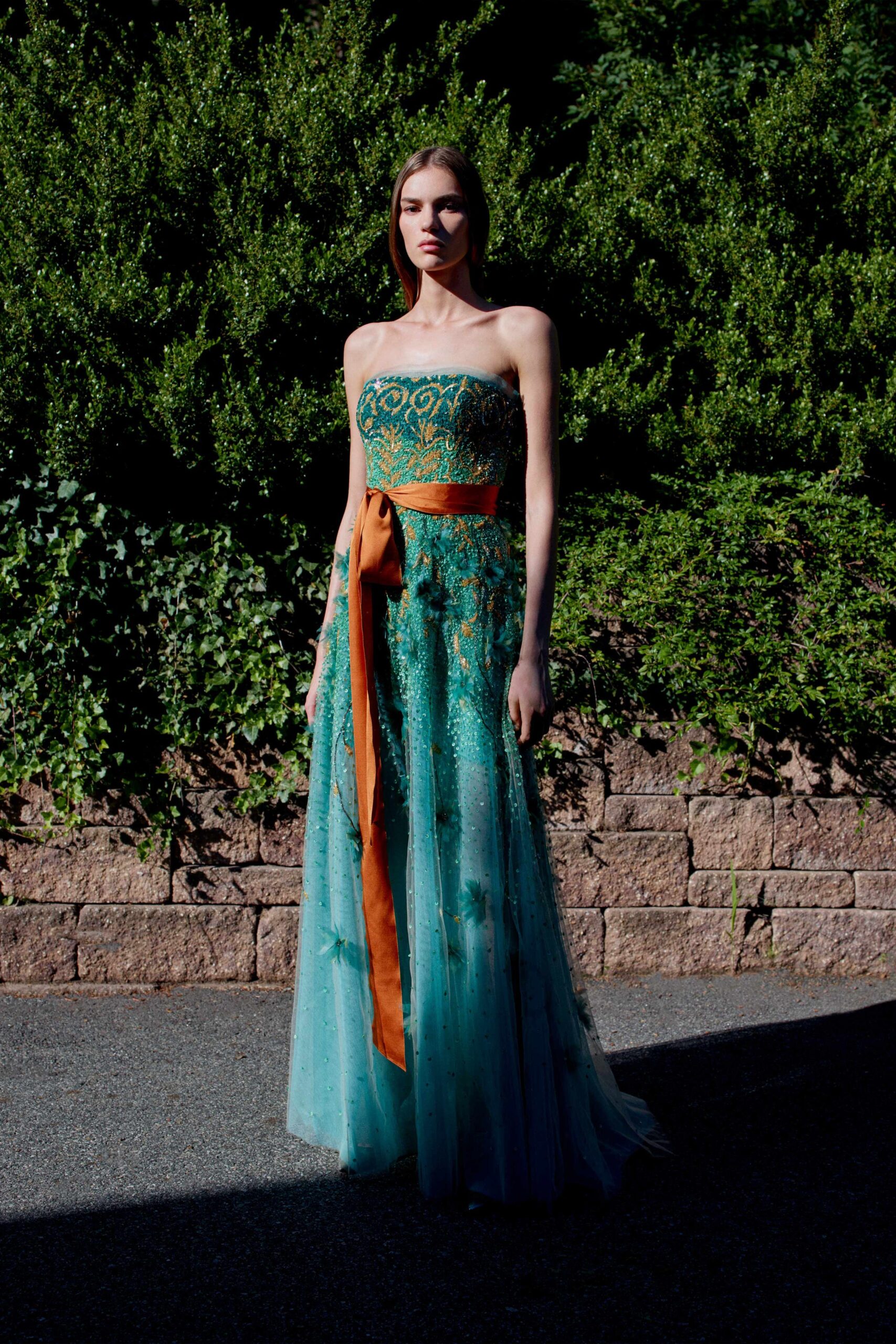 Reem Acra Resort 19 Look 18