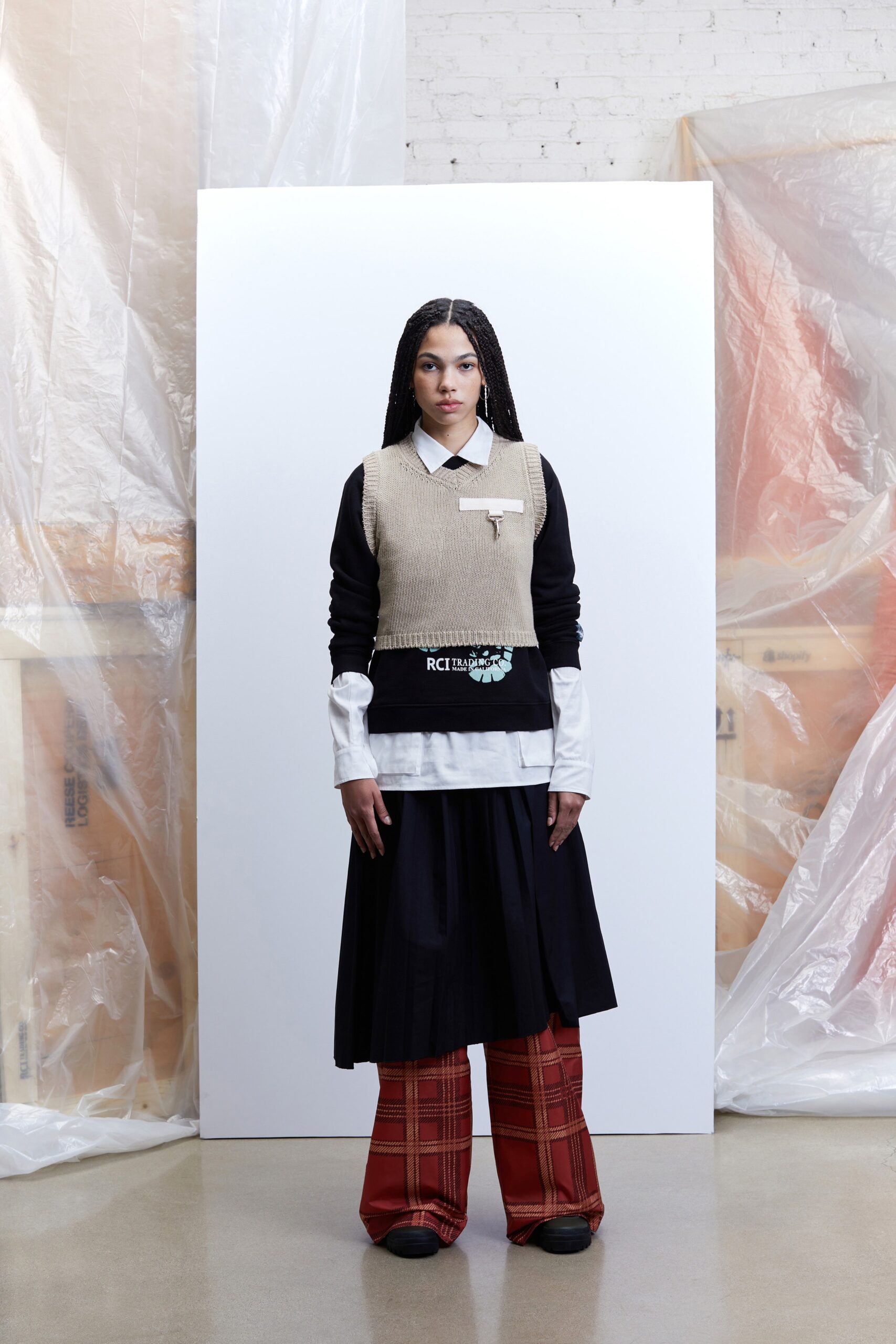 Reese Cooper F/W 22 Menswear Look 18