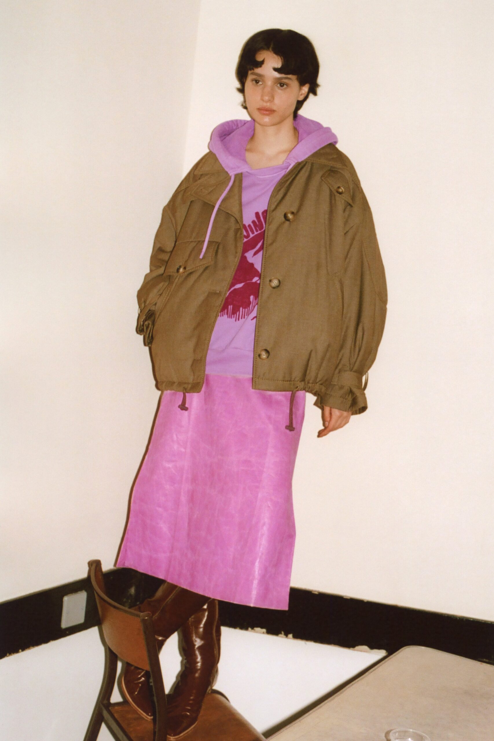 Rejina Pyo F/W 21 Look 18