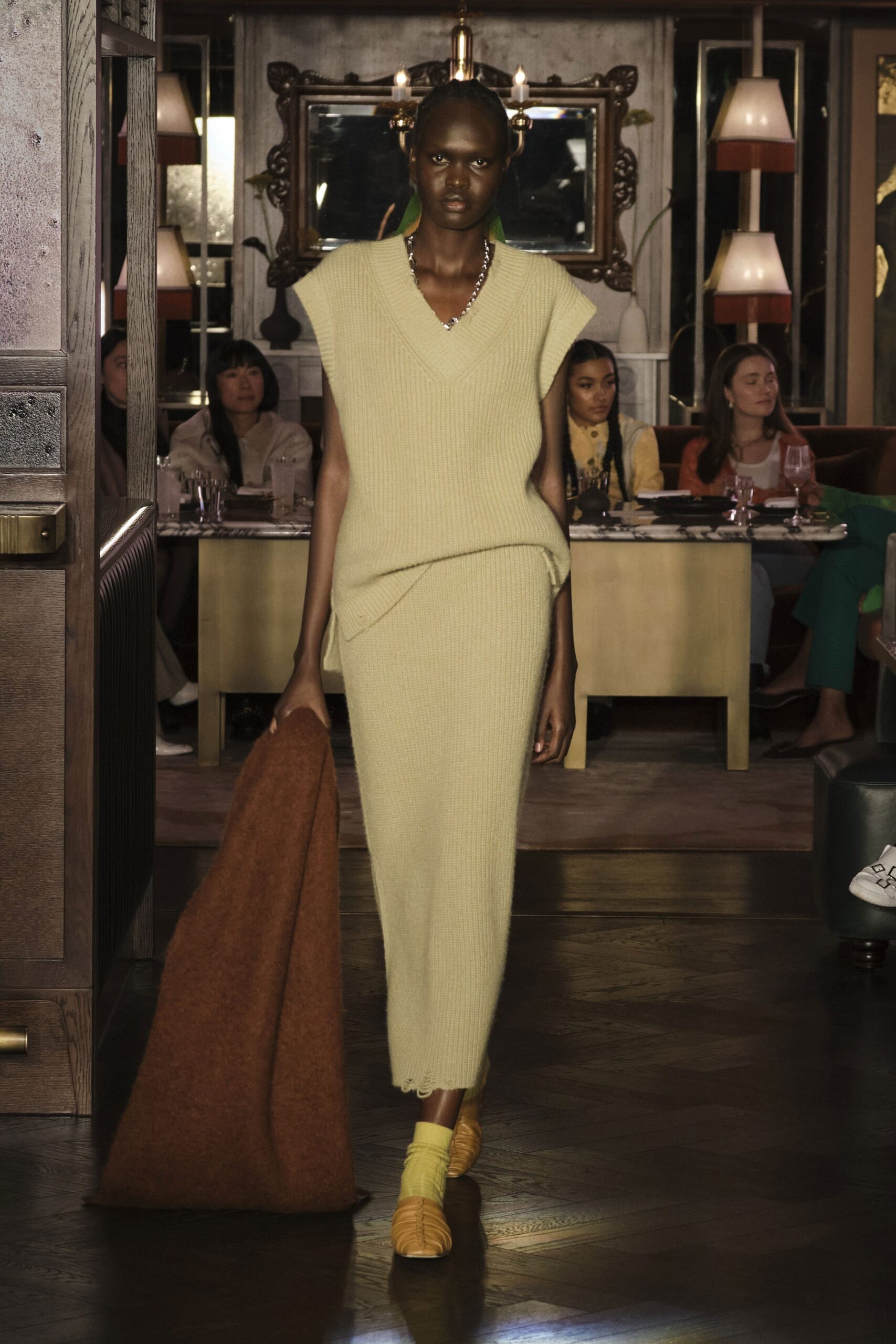 Rejina Pyo F/W 22 Look 18