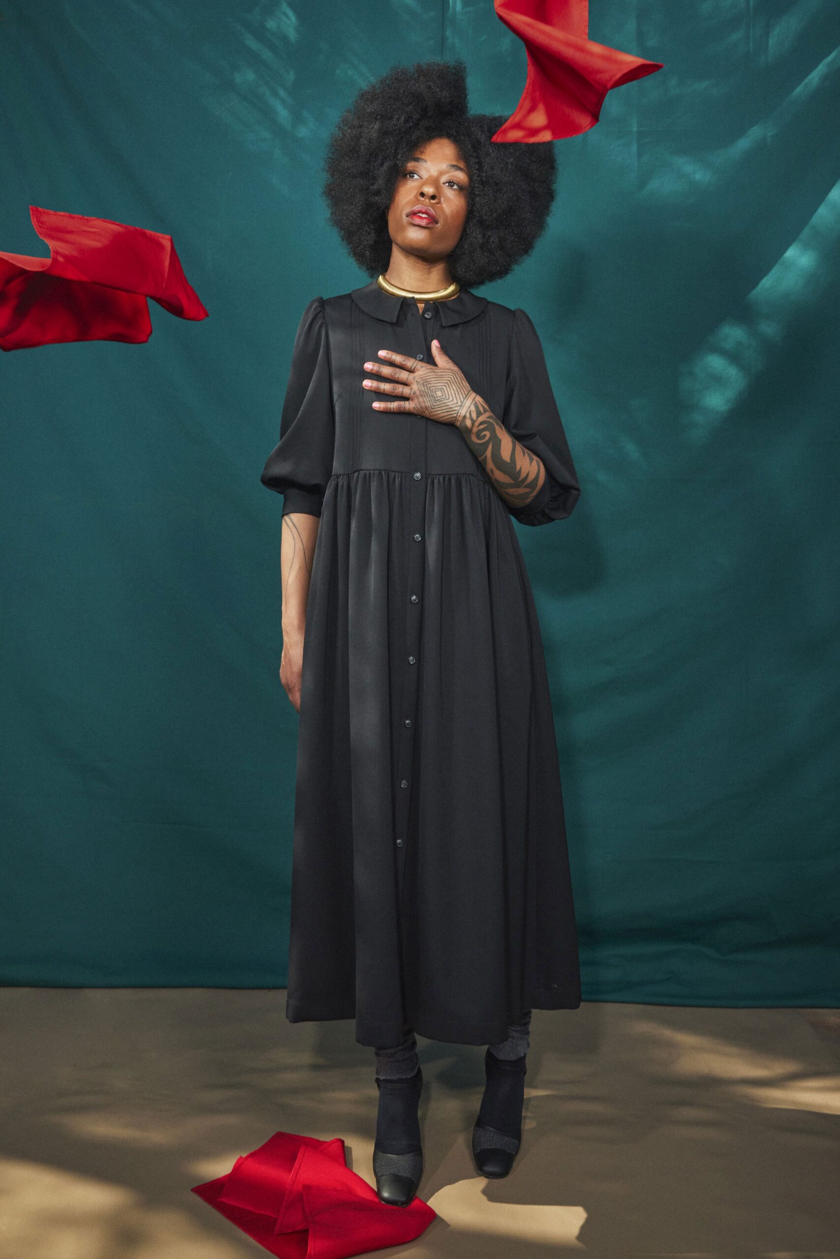 Rentrayage F/W 22 Look 18