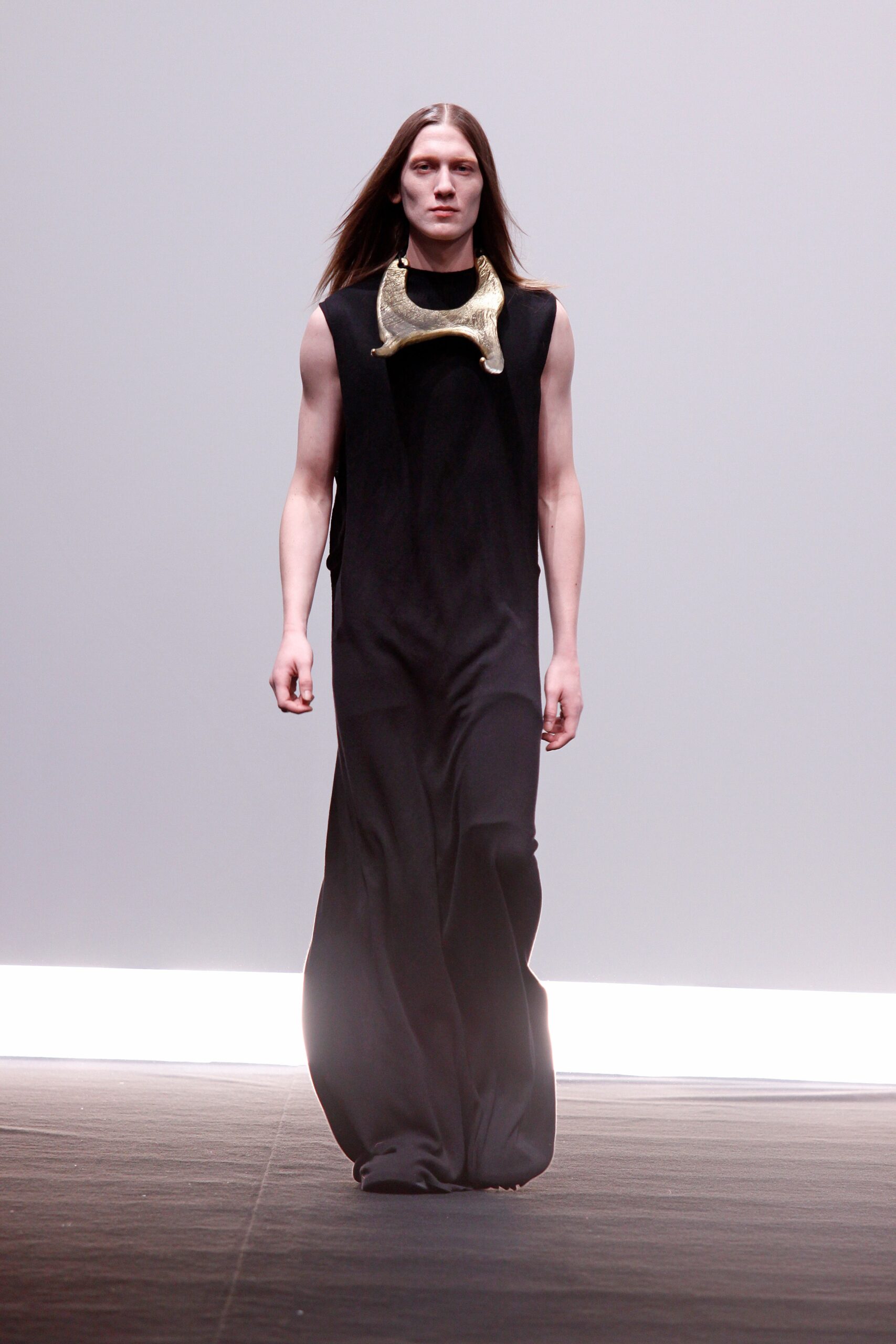 Rick Owens F/W 09 Menswear Look 18