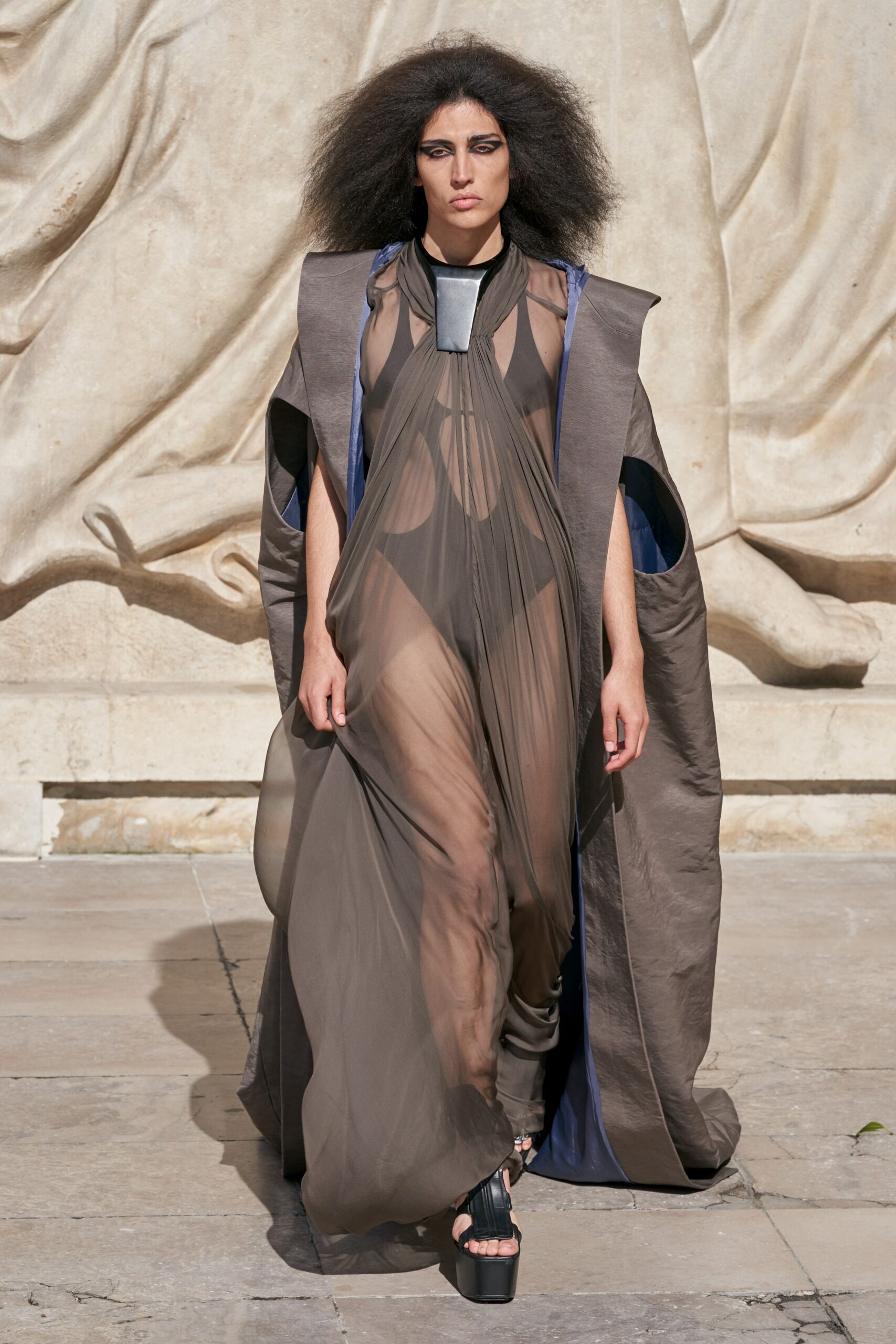 Rick Owens S/S 22 Look 18