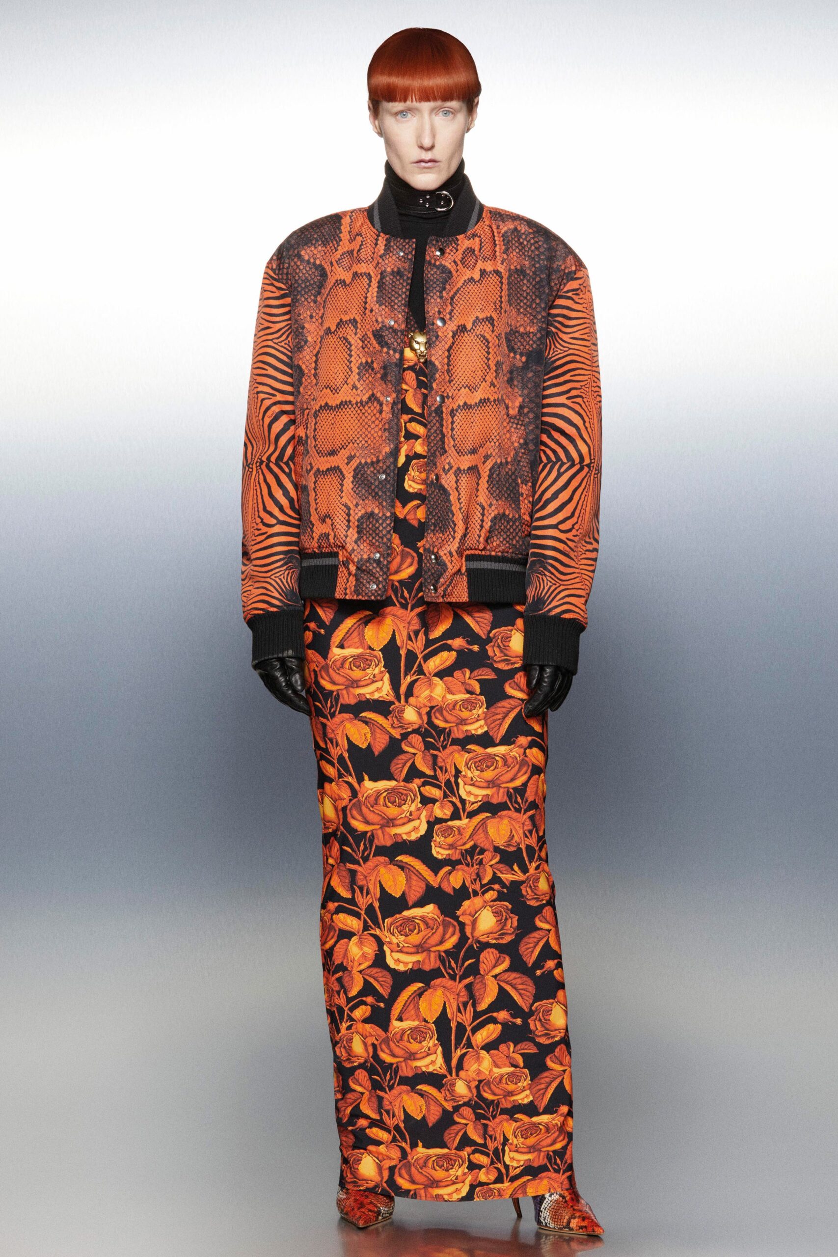 Roberto Cavalli F/W 22 Menswear Look 18