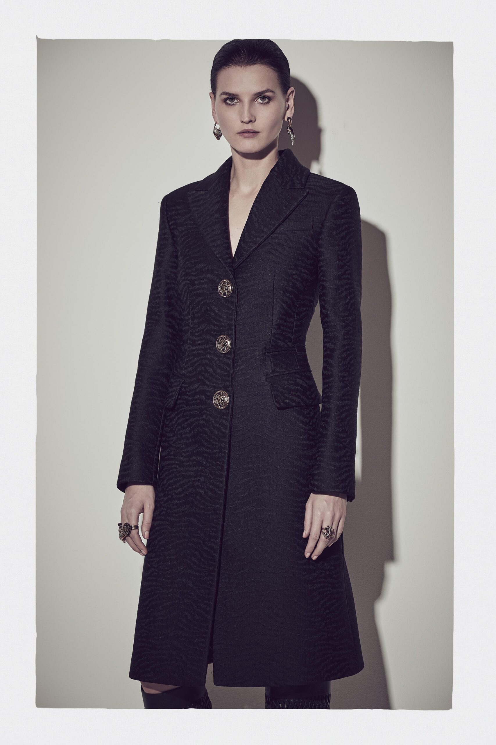 Roberto Cavalli F/W 20 Look 17
