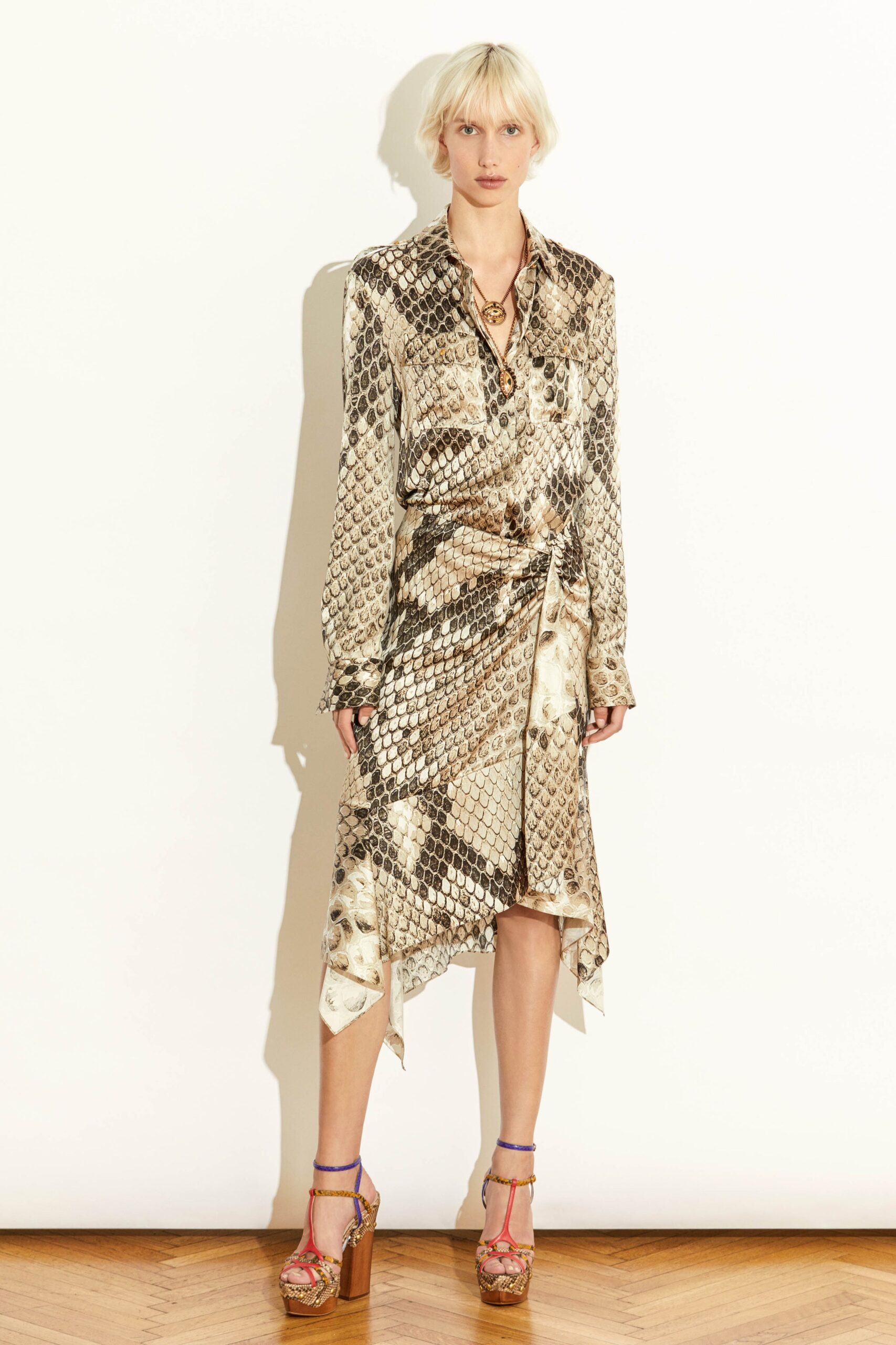 Roberto Cavalli Resort 19 Look 18