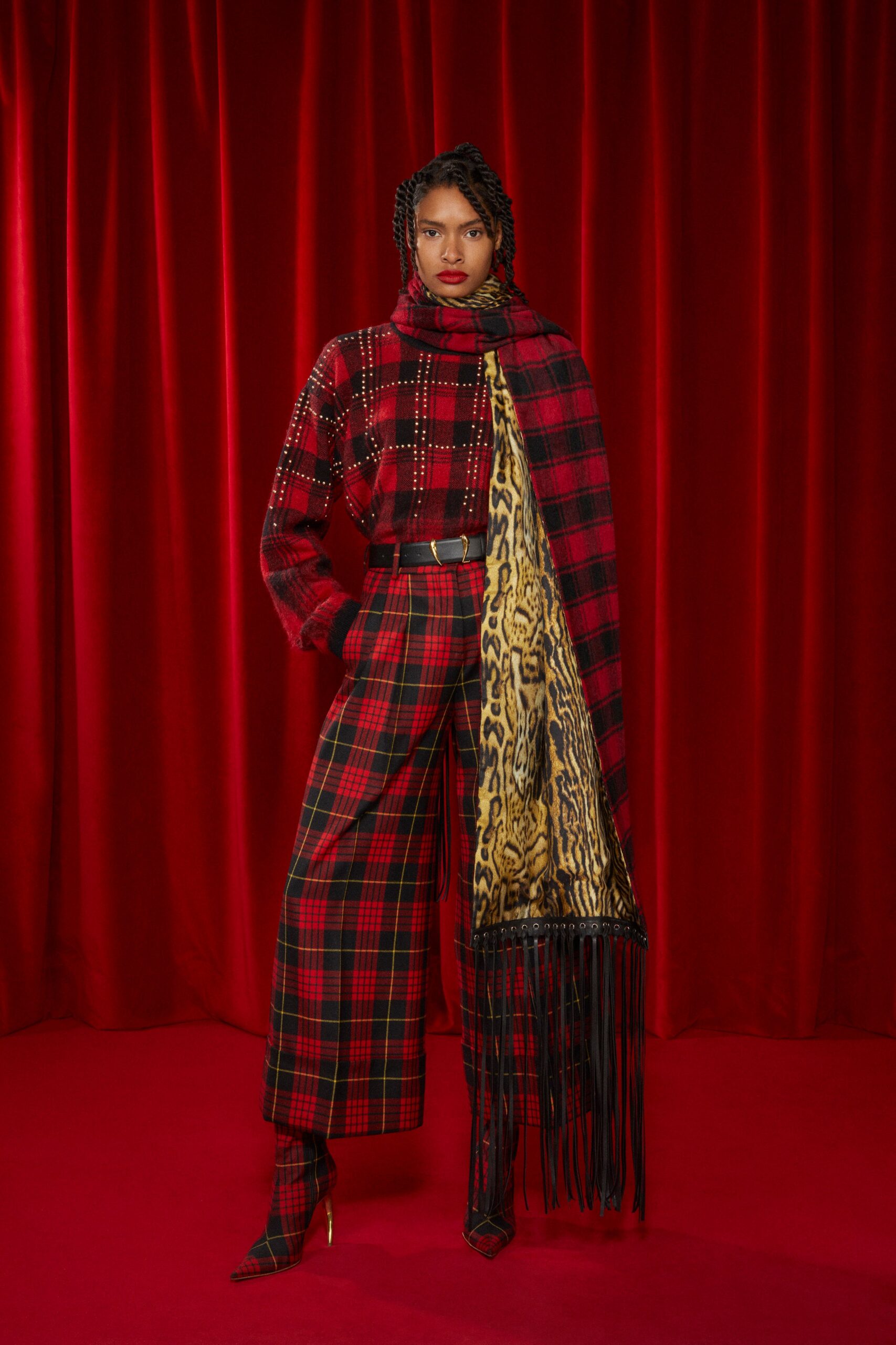 Roberto Cavalli F/W 22 Look 18