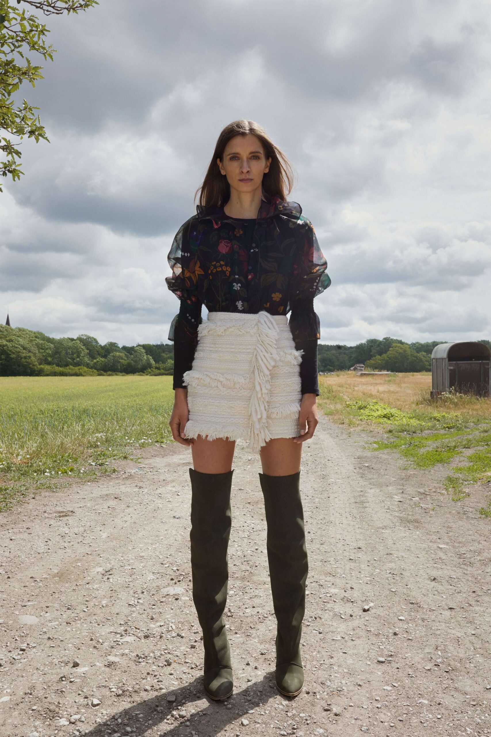 Rodebjer Stockholm S/S 19 Look 18