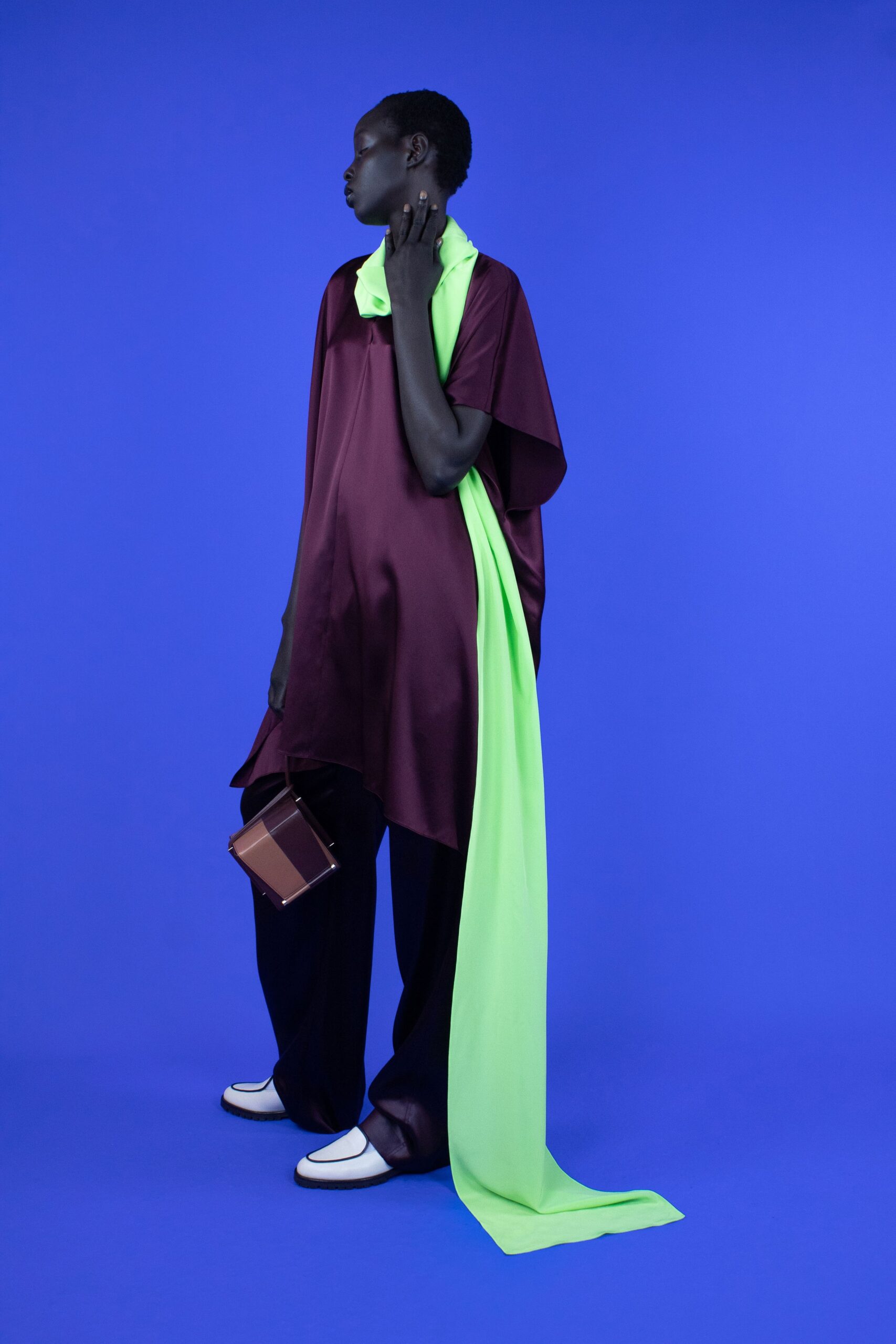 Roksanda S/S 22 Look 18