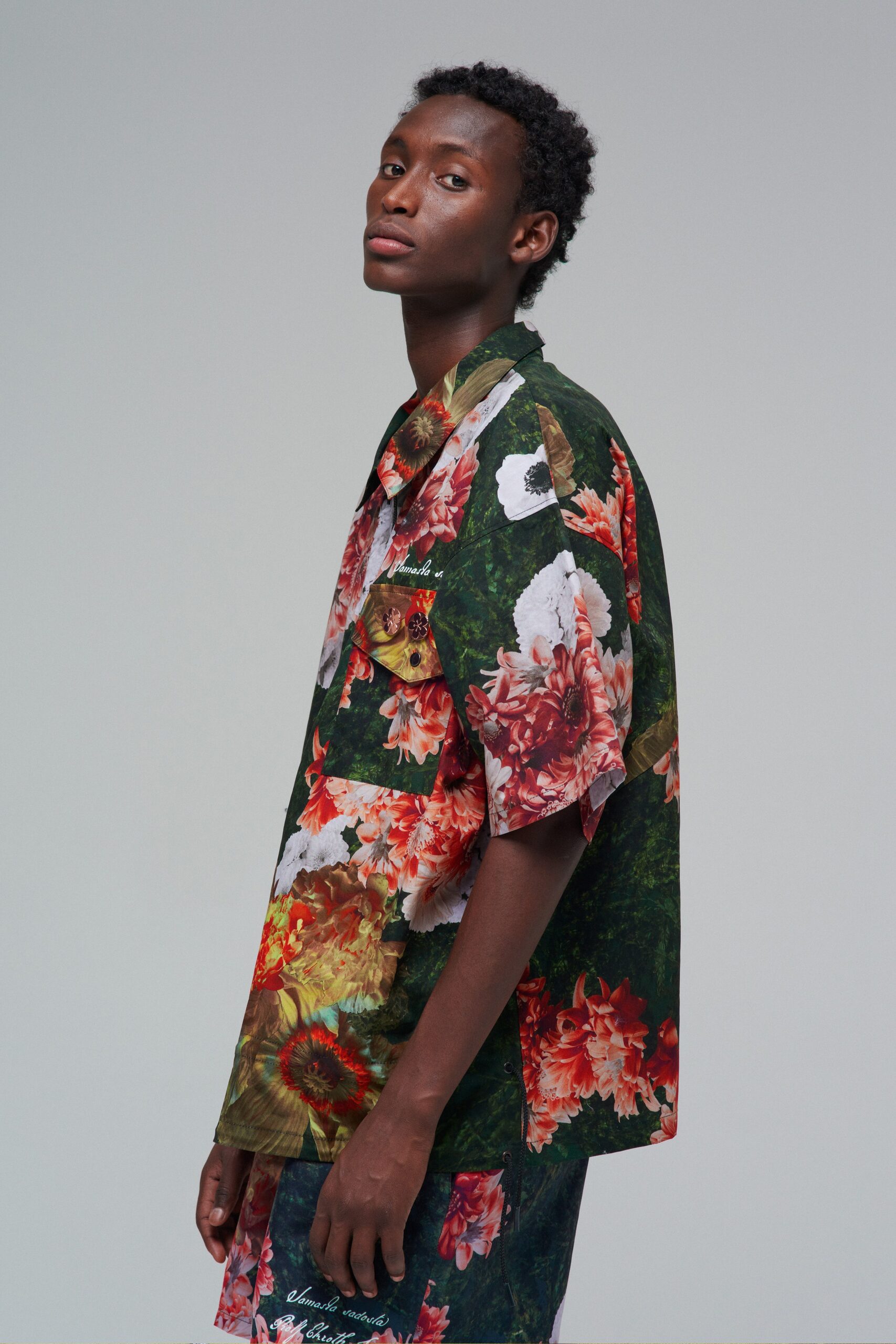 Rolf Ekroth S/S 22 Menswear Look 18