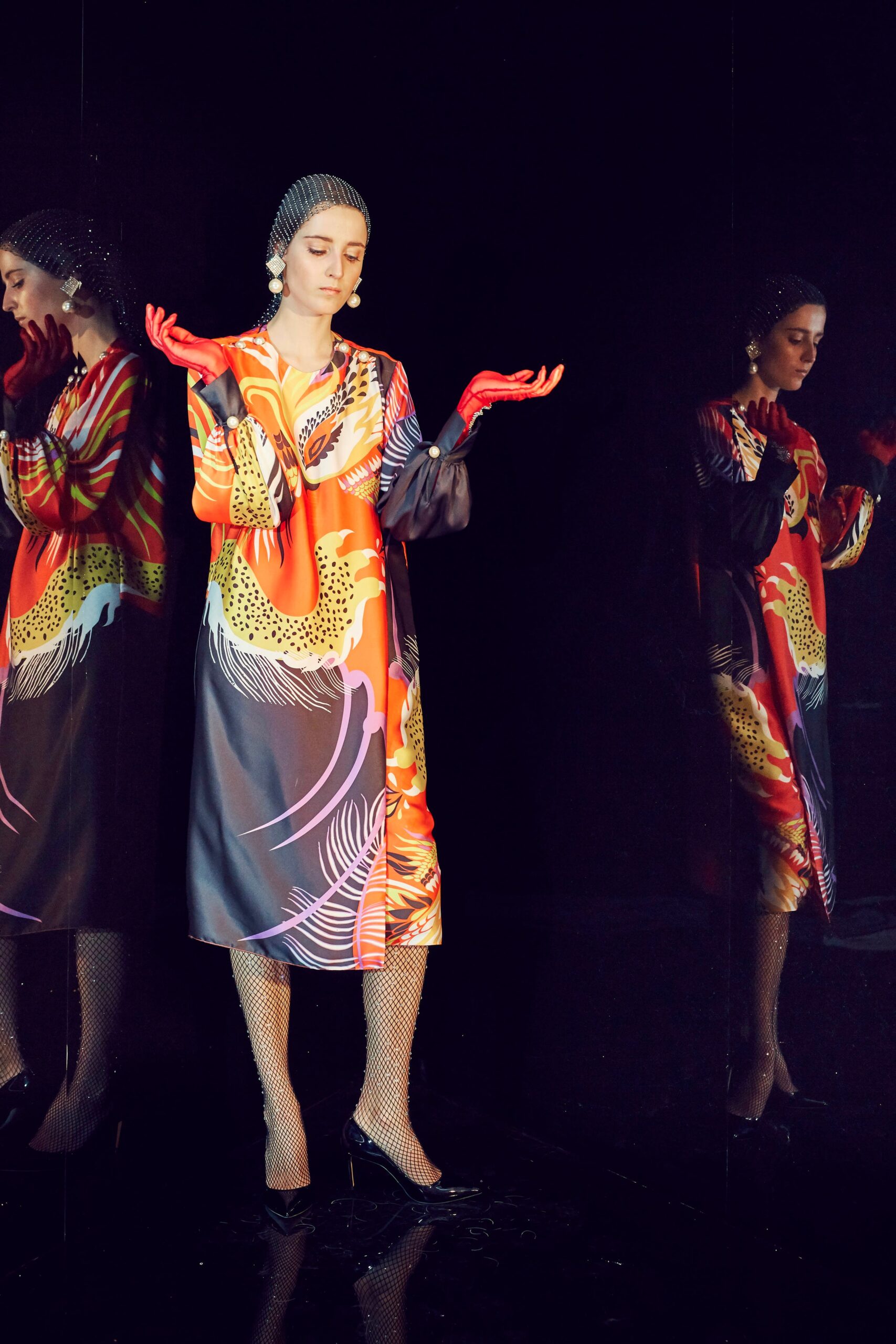 Romance Was Born F/W 19 Look 18
