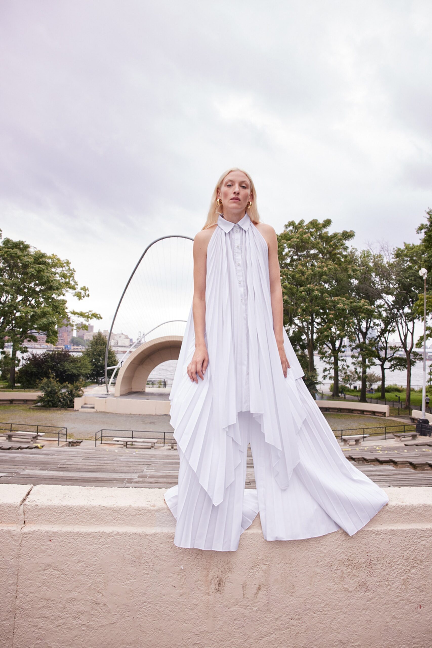Rosetta Getty S/S 22 Look 18