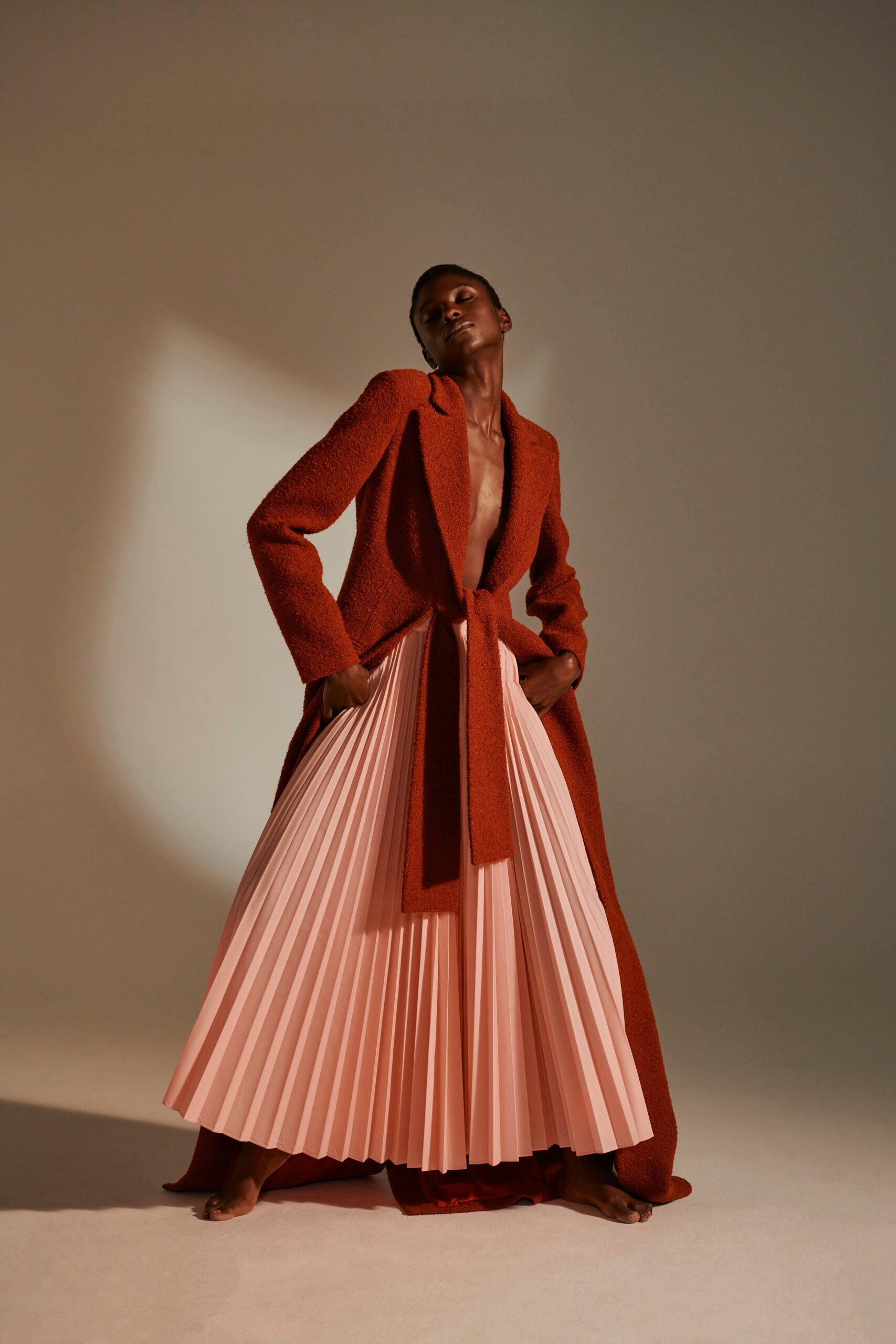 Rosie Assoulin F/W 22 Look 18