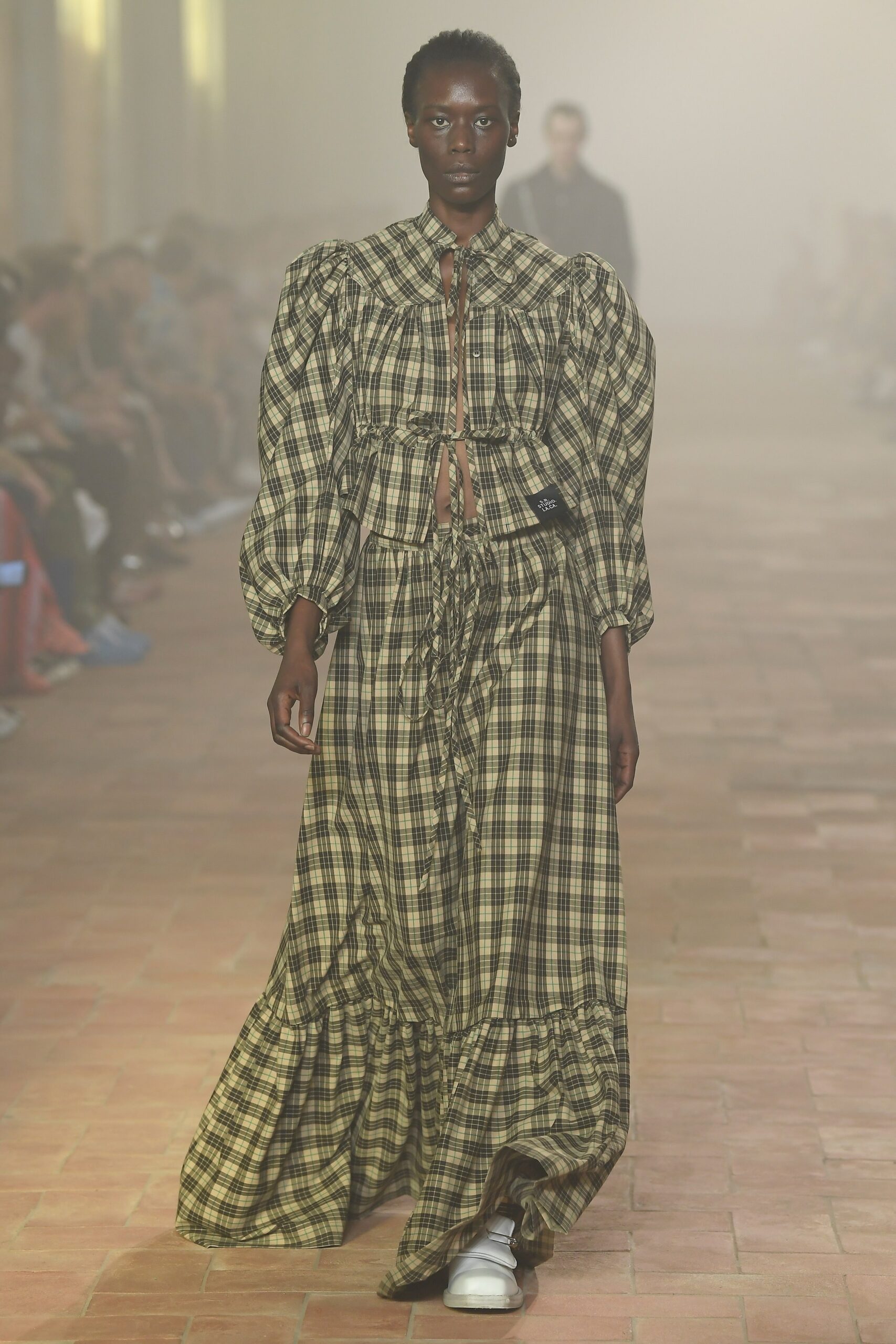 S.R. Studio. LA. CA. S/S 20 Menswear Look 18