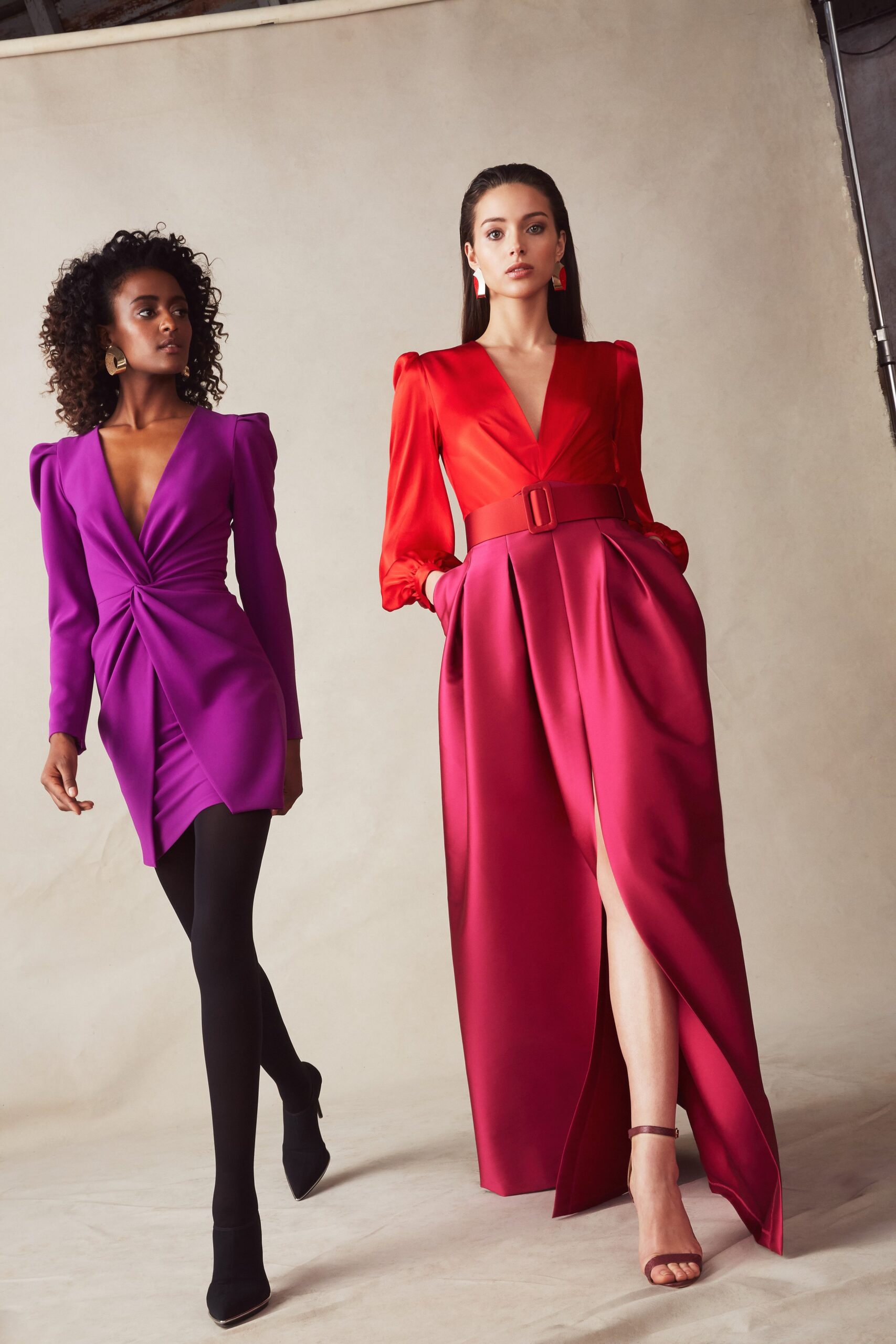 Sachin & Babi F/W 19 Look 18