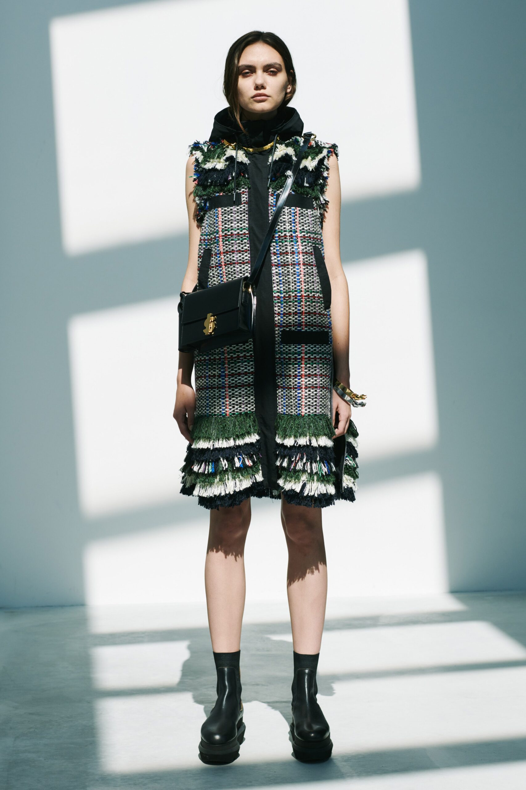 Sacai Resort 21 Look 18