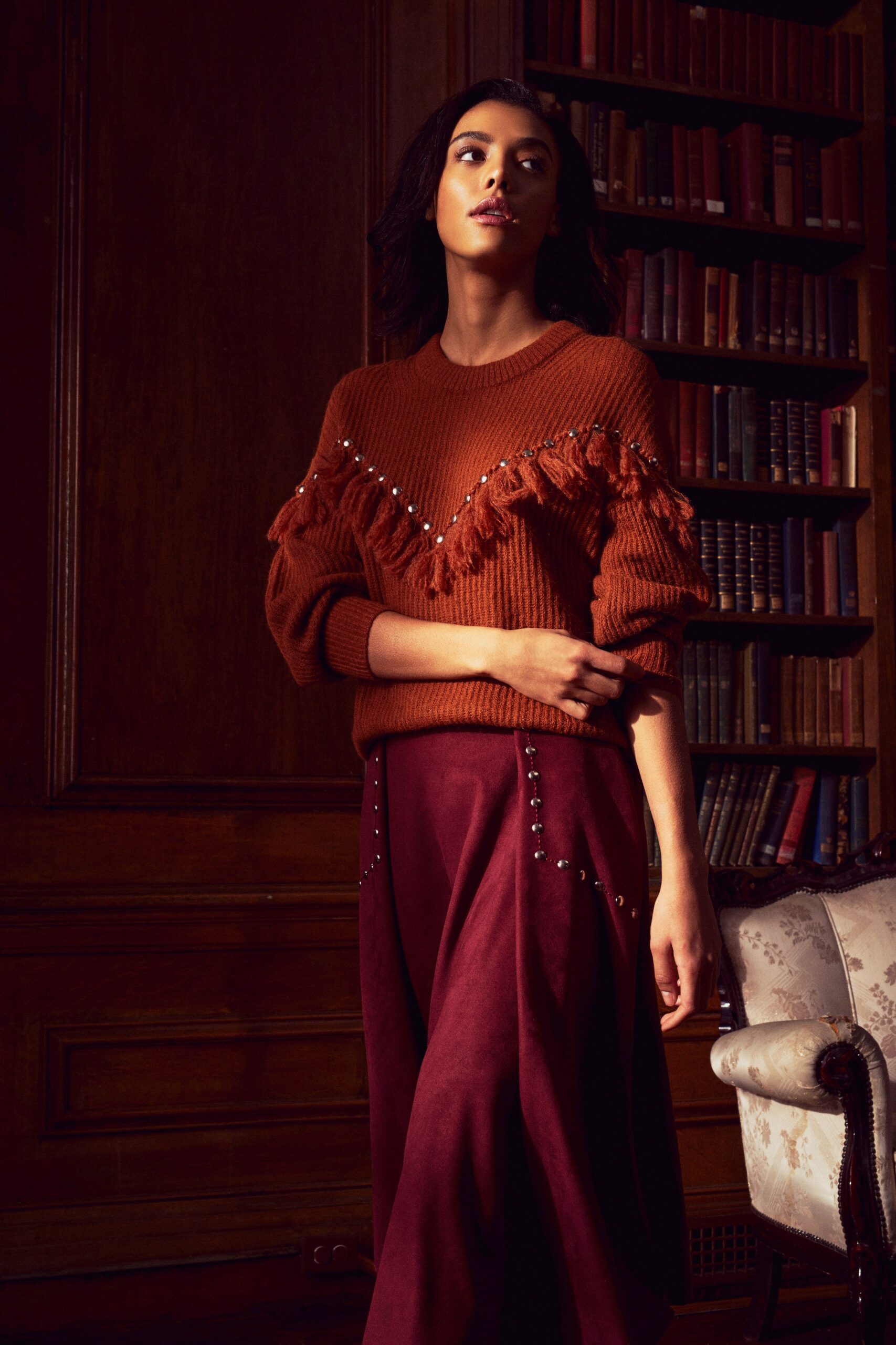 Sachin & Babi F/W 21 Look 18
