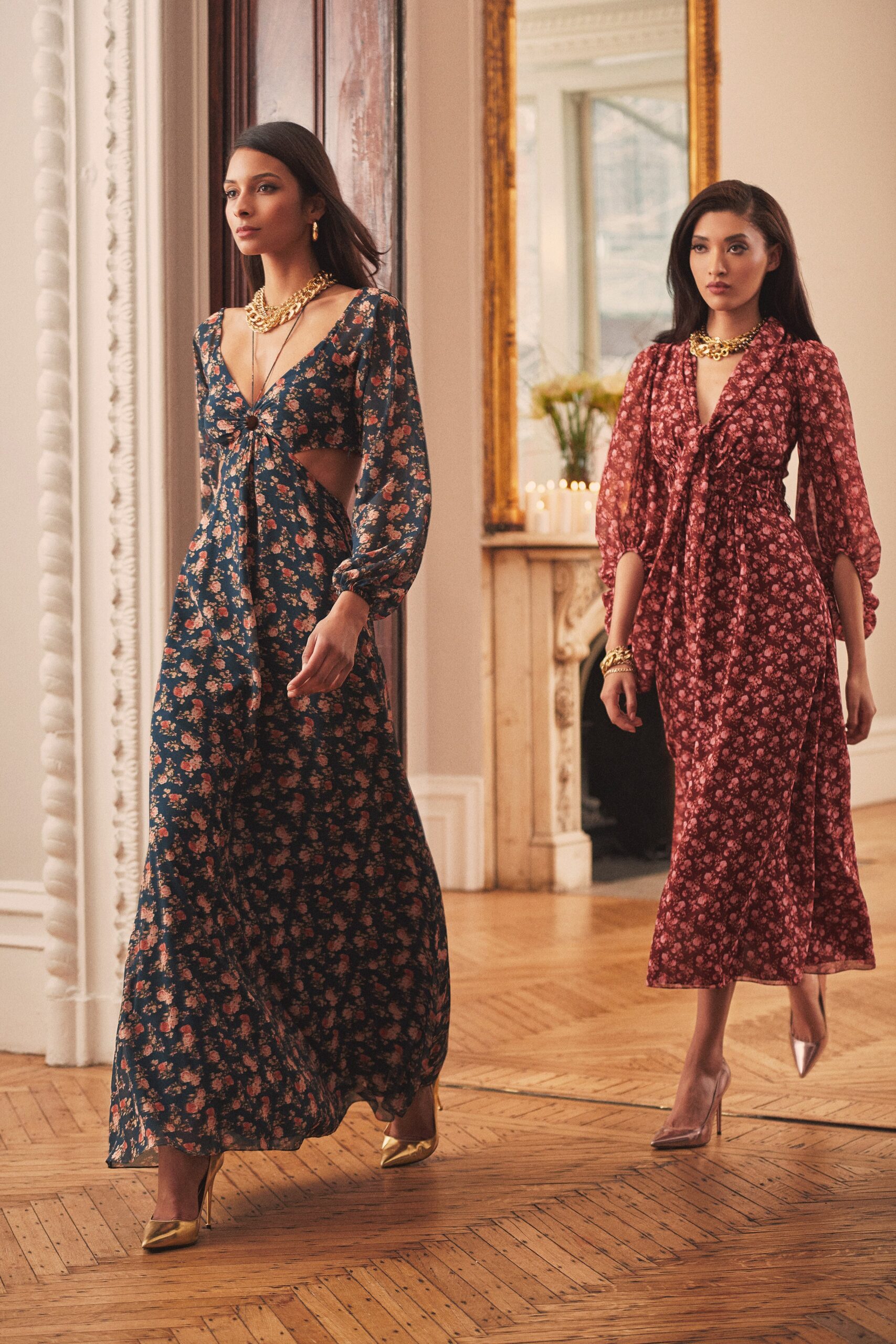 Sachin & Babi F/W 22 Look 18