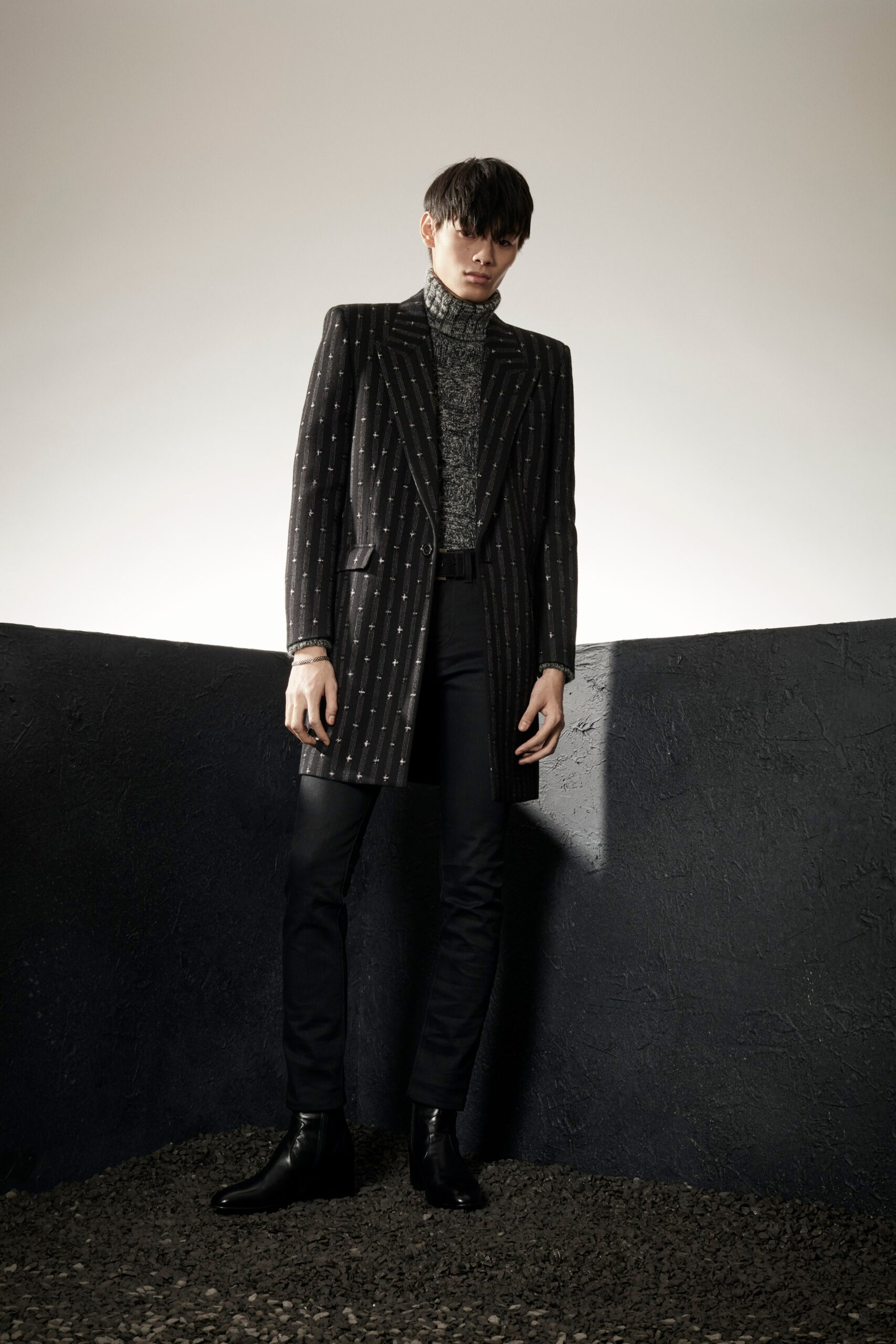 Saint Laurent F/W 20 Look 18