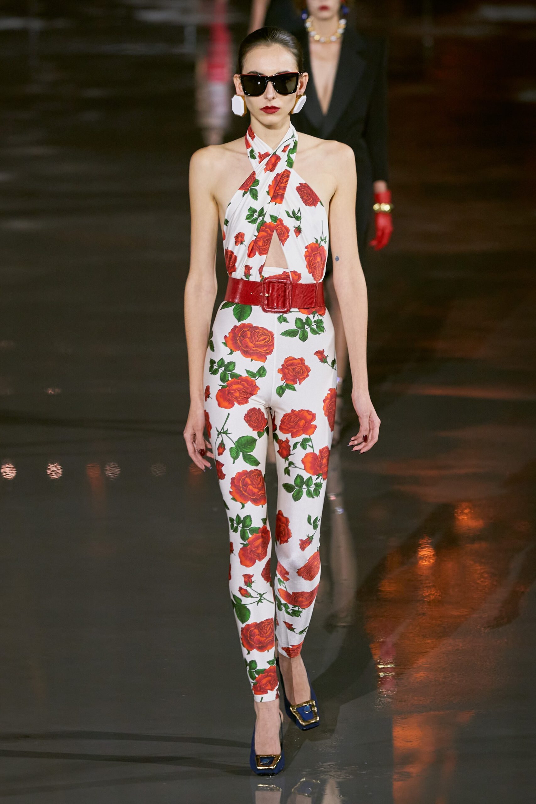 Saint Laurent S/S 22 Look 18