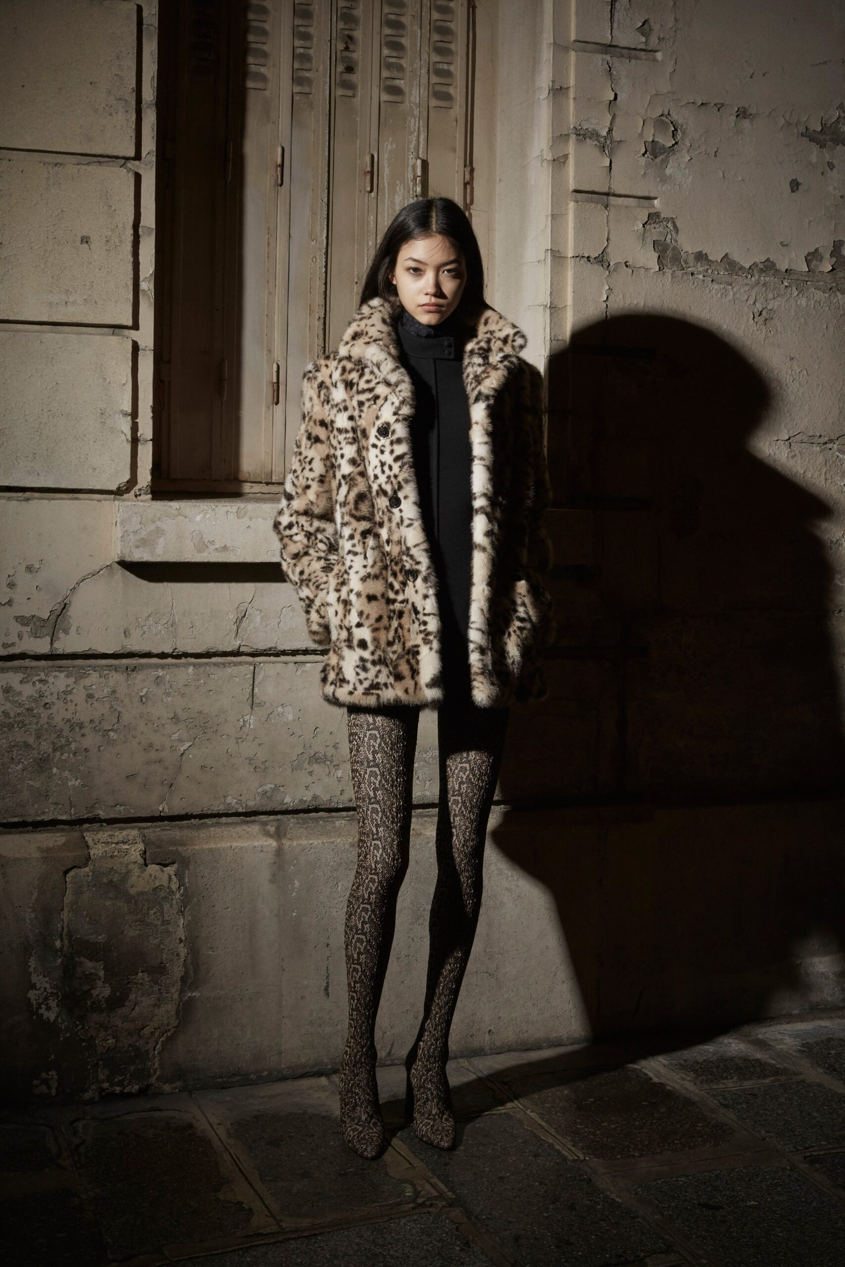 Saint Laurent F/W 20 Look 17