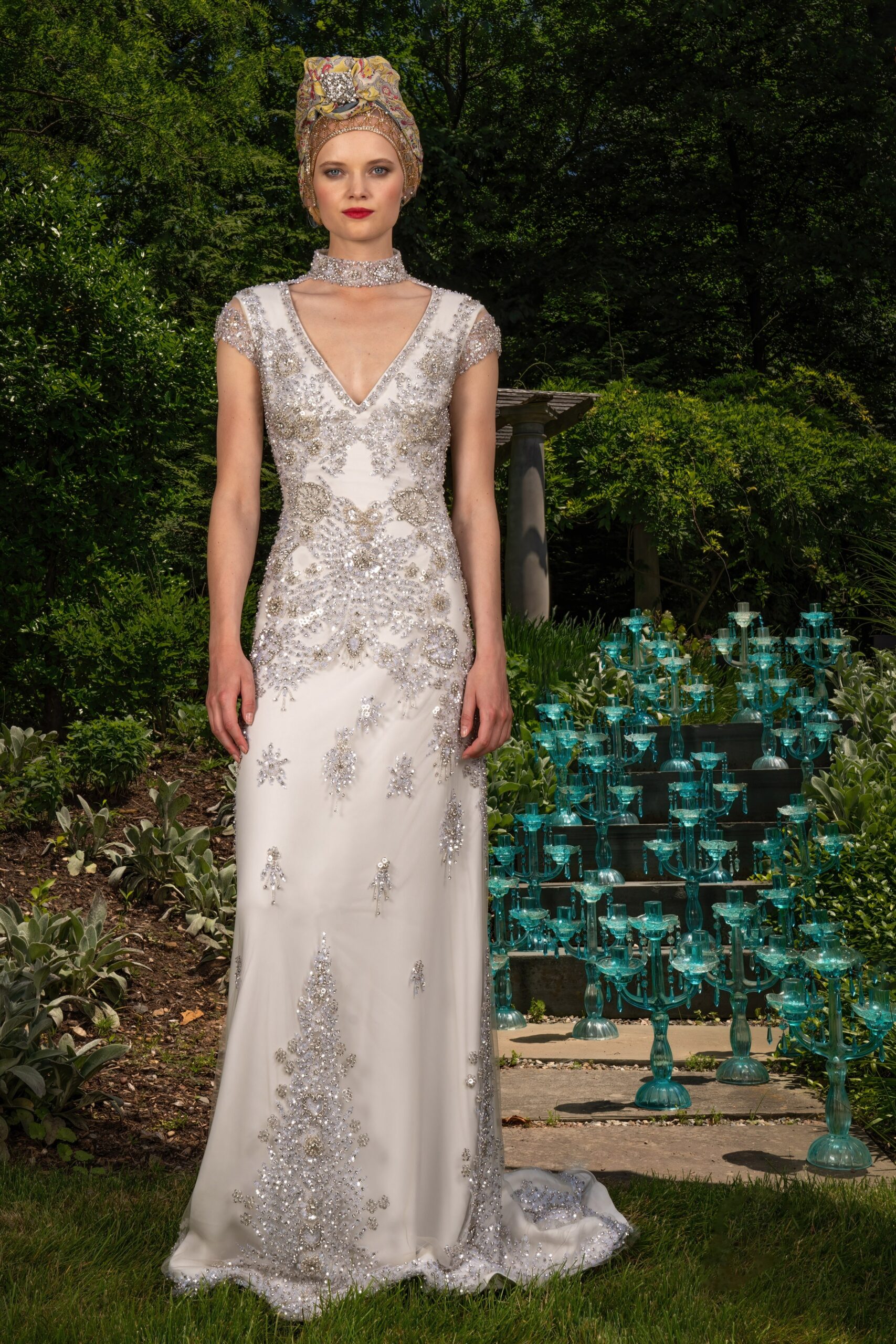 Reem Acra Resort 23 Look 18