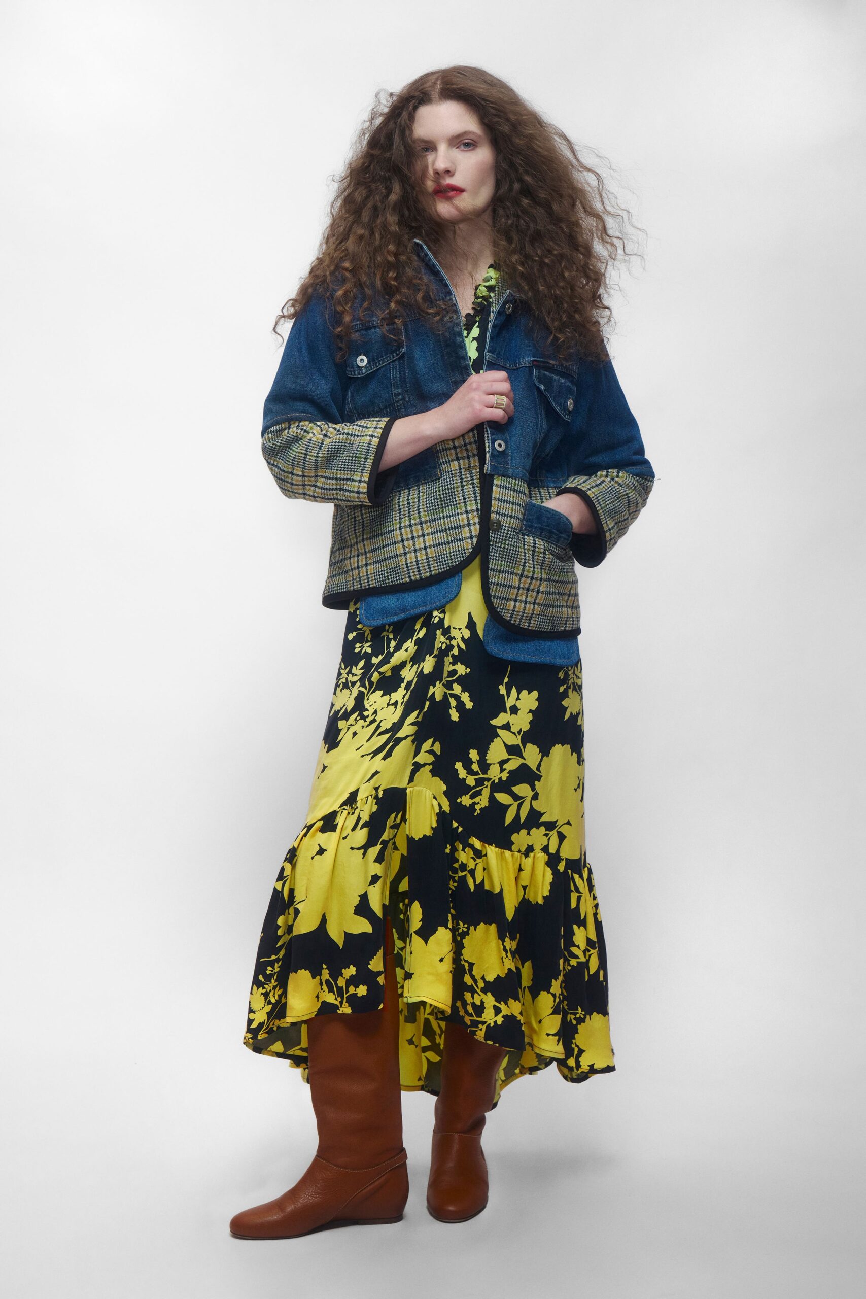 Rentrayage F/W 23 Look 18