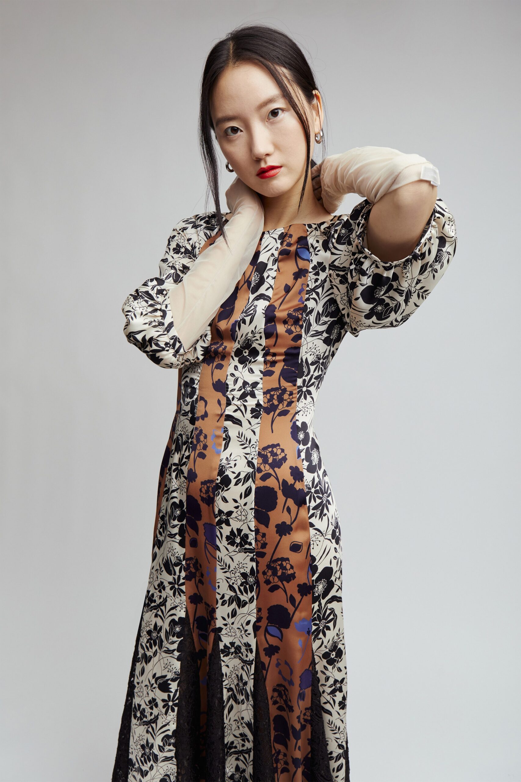 Rentrayage Resort 23 Look 18