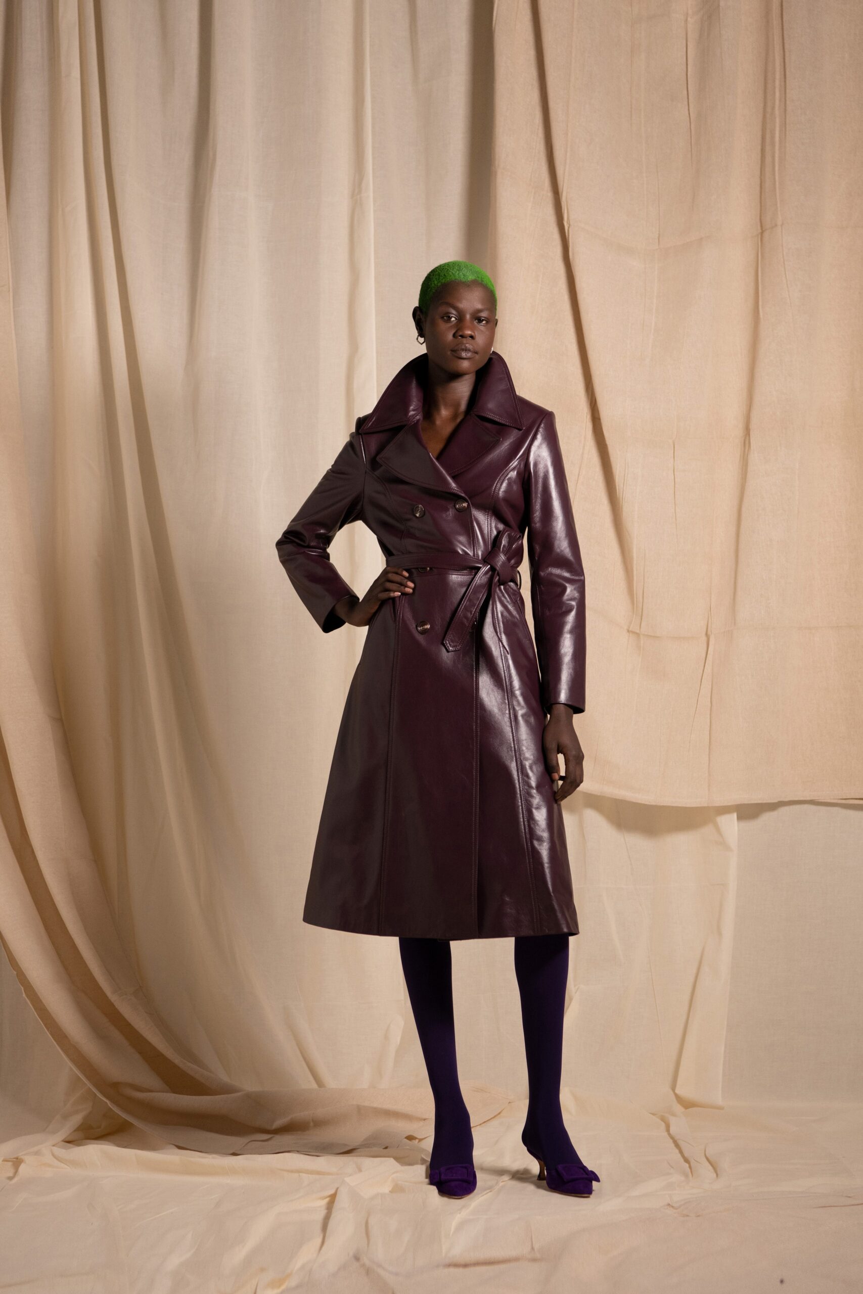 Richard Malone F/W 22 Look 18