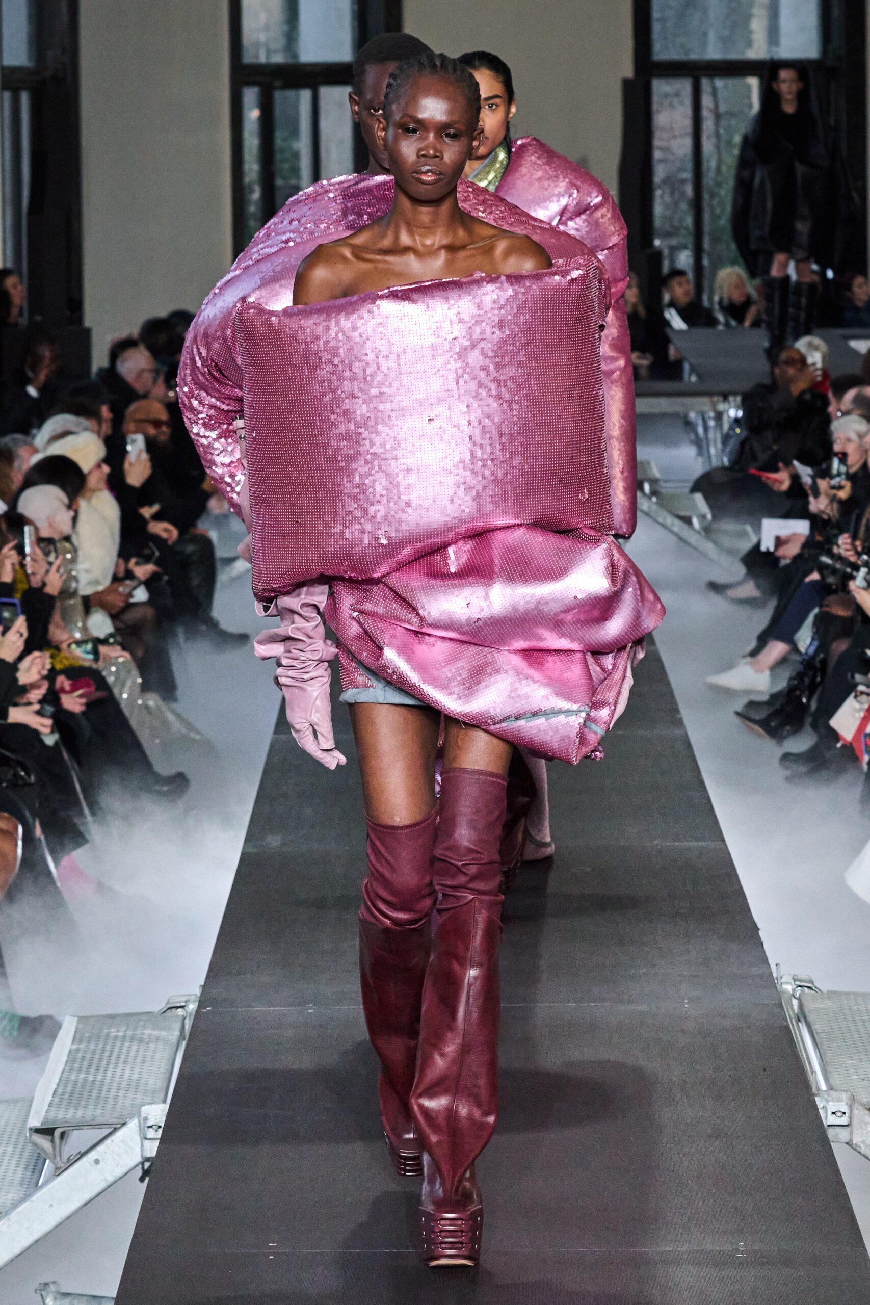 Rick Owens F/W 23 Look 18