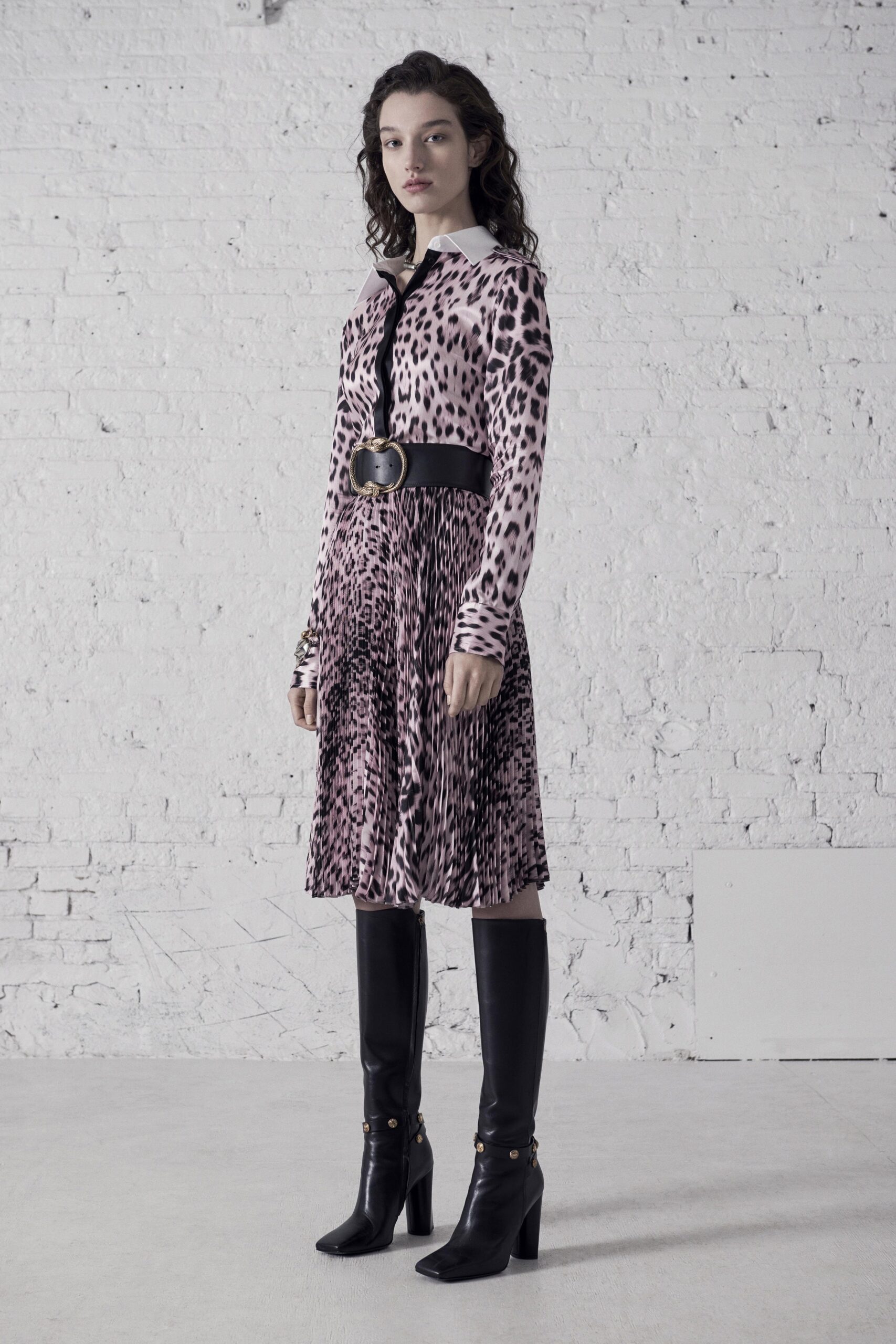 Roberto Cavalli F/W 19 Look 18