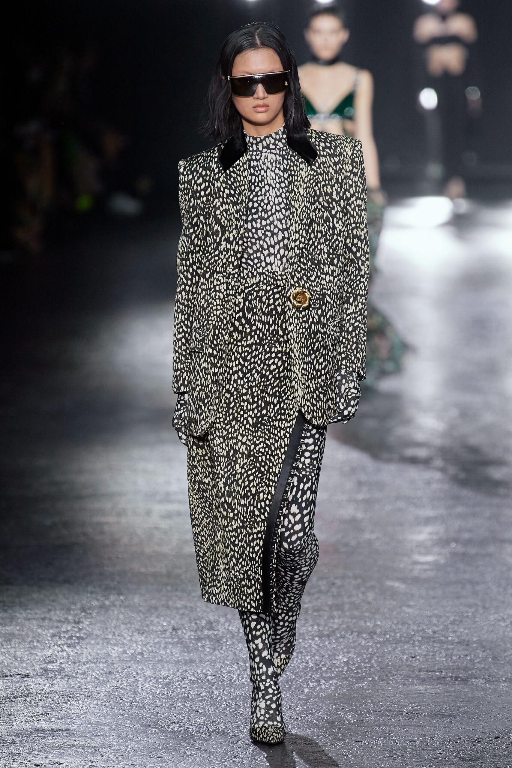 Roberto Cavalli F/W 22 Look 18