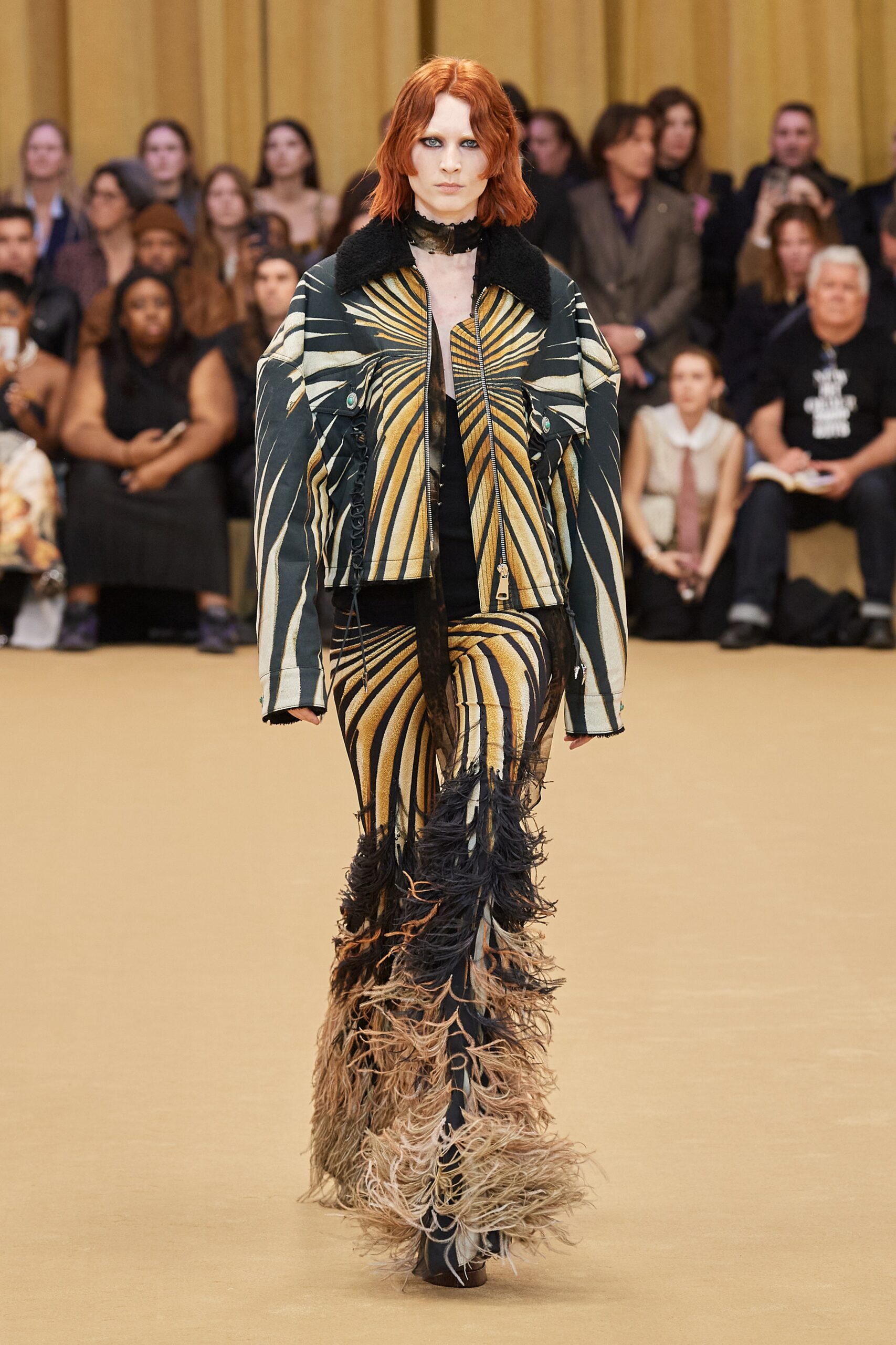 Roberto Cavalli F/W 23 Look 18