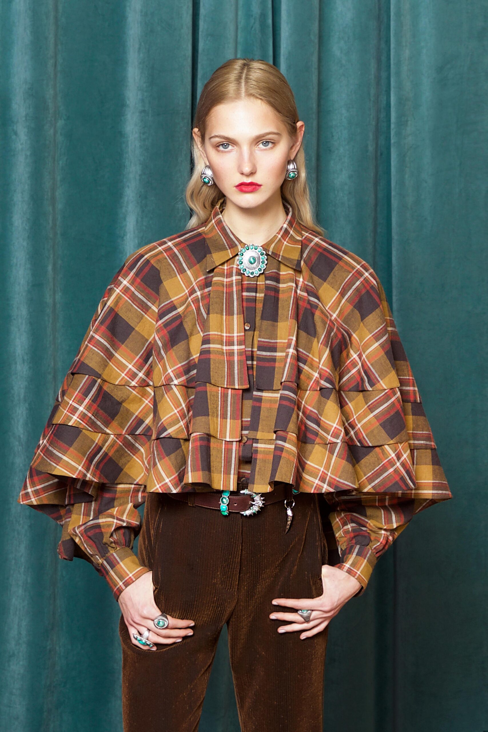 Roberto Cavalli F/W 23 Look 18
