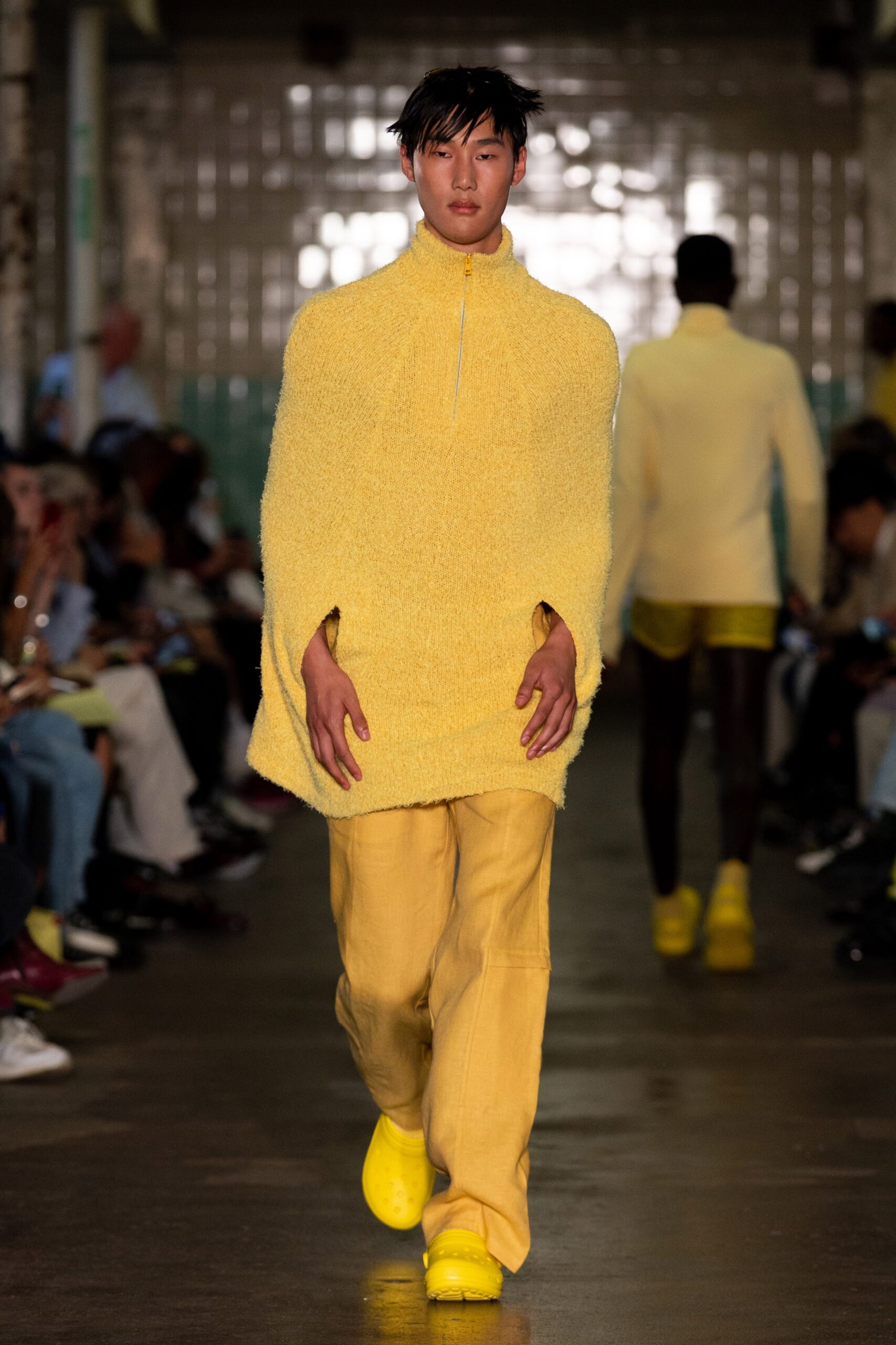 Robyn Lynch S/S 23 Menswear Look 18