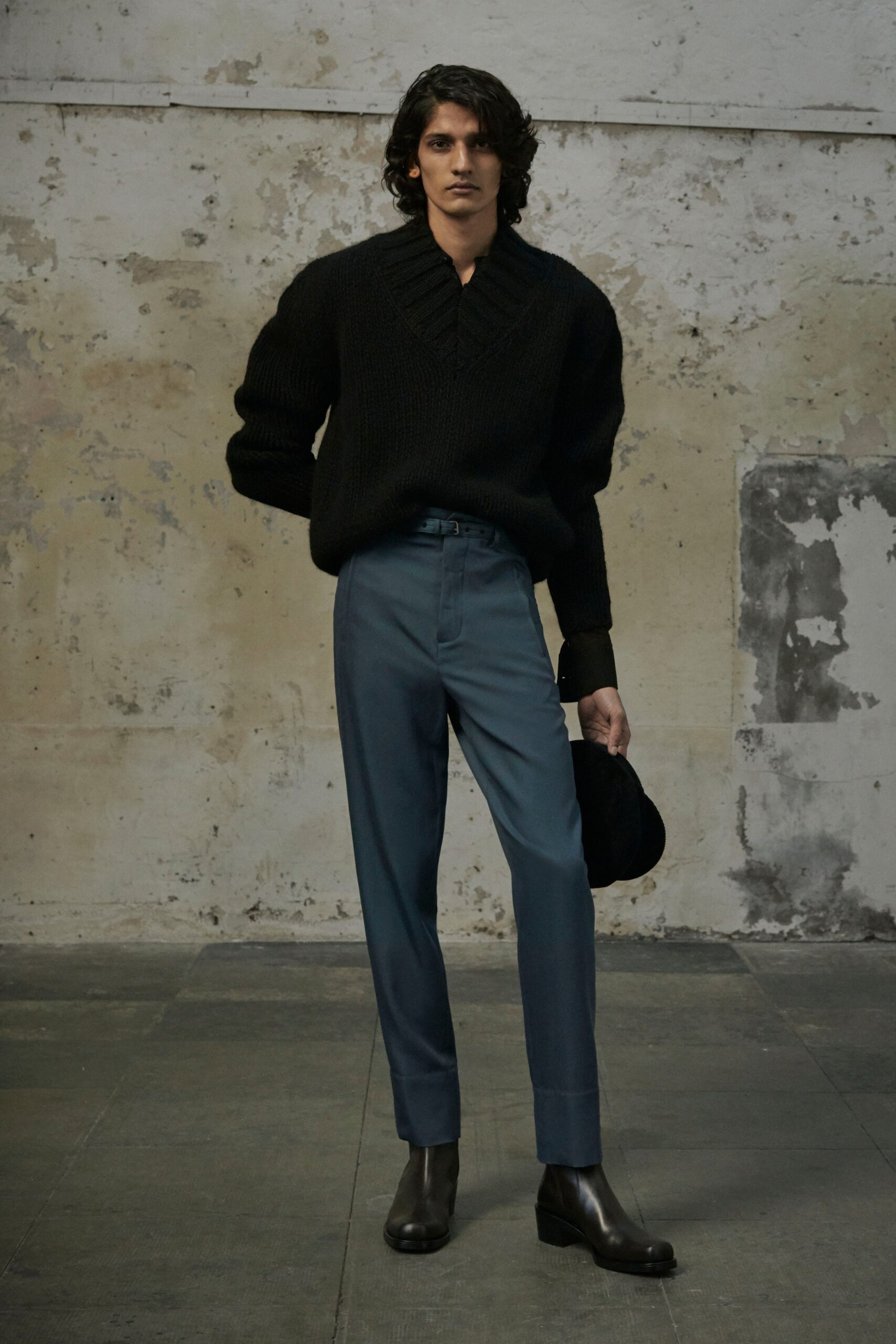 Rochas F/W 19 Menswear Look 18