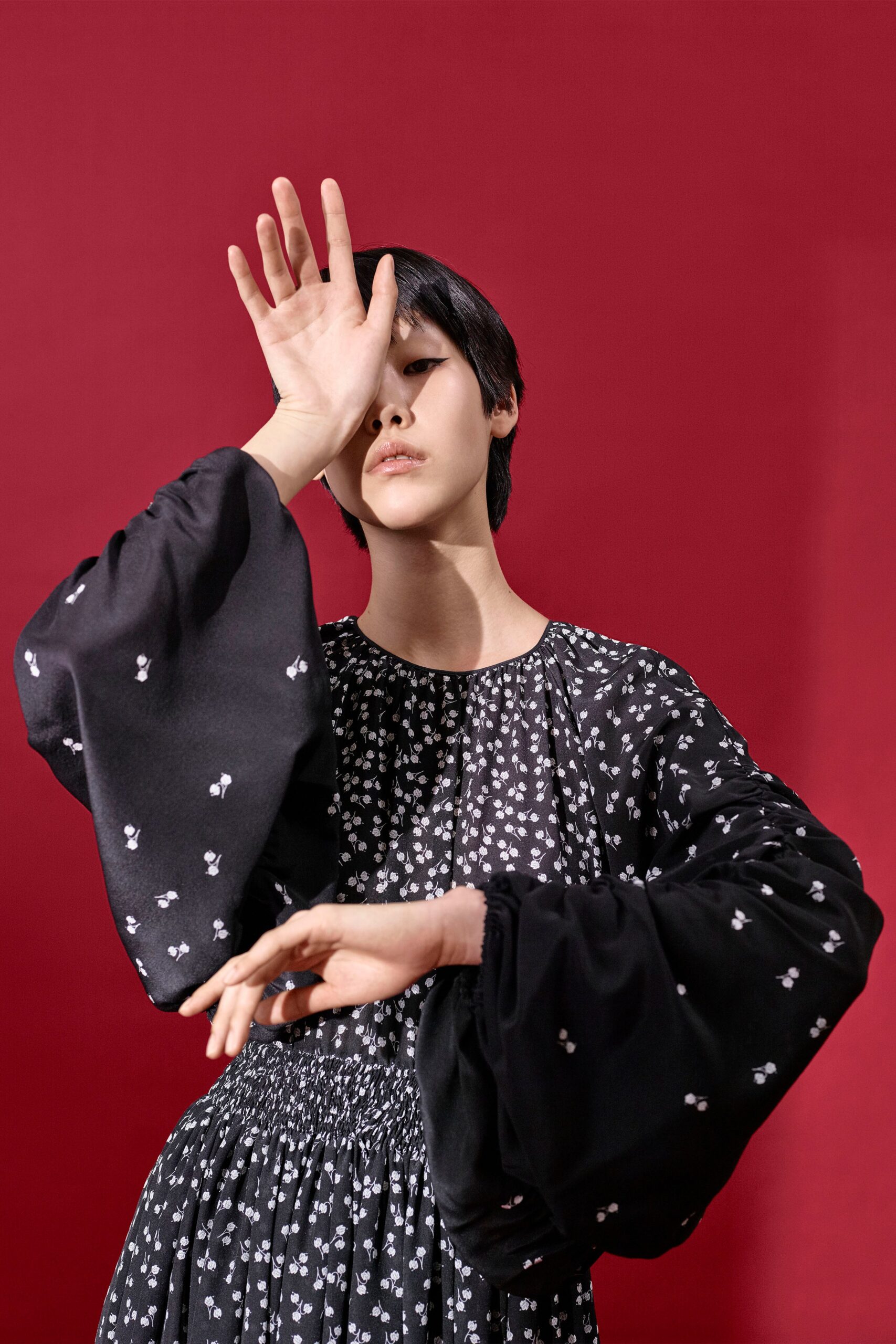 Rochas F/W 19 Look 18