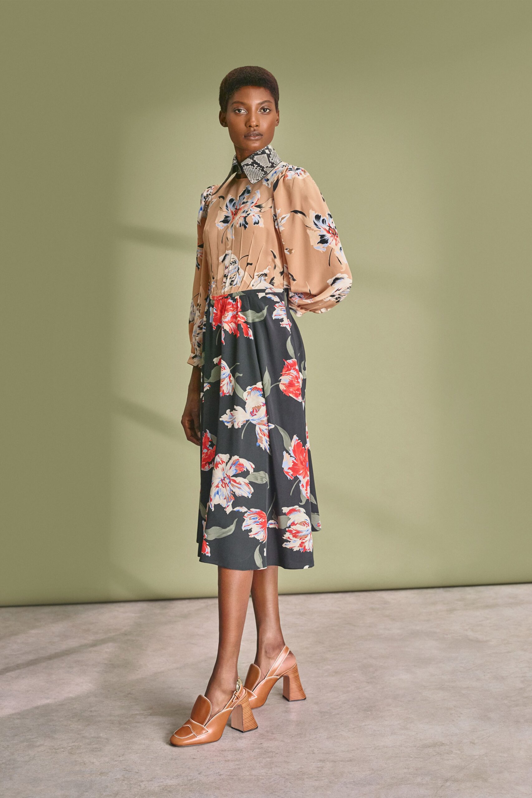 Rochas Resort 19 Look 18